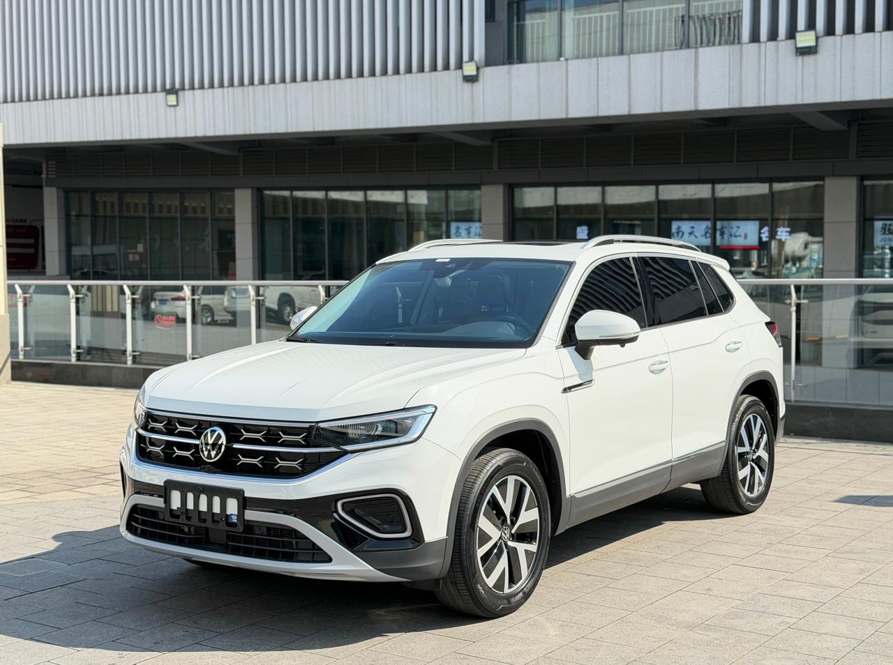 Volkswagen Tayron
