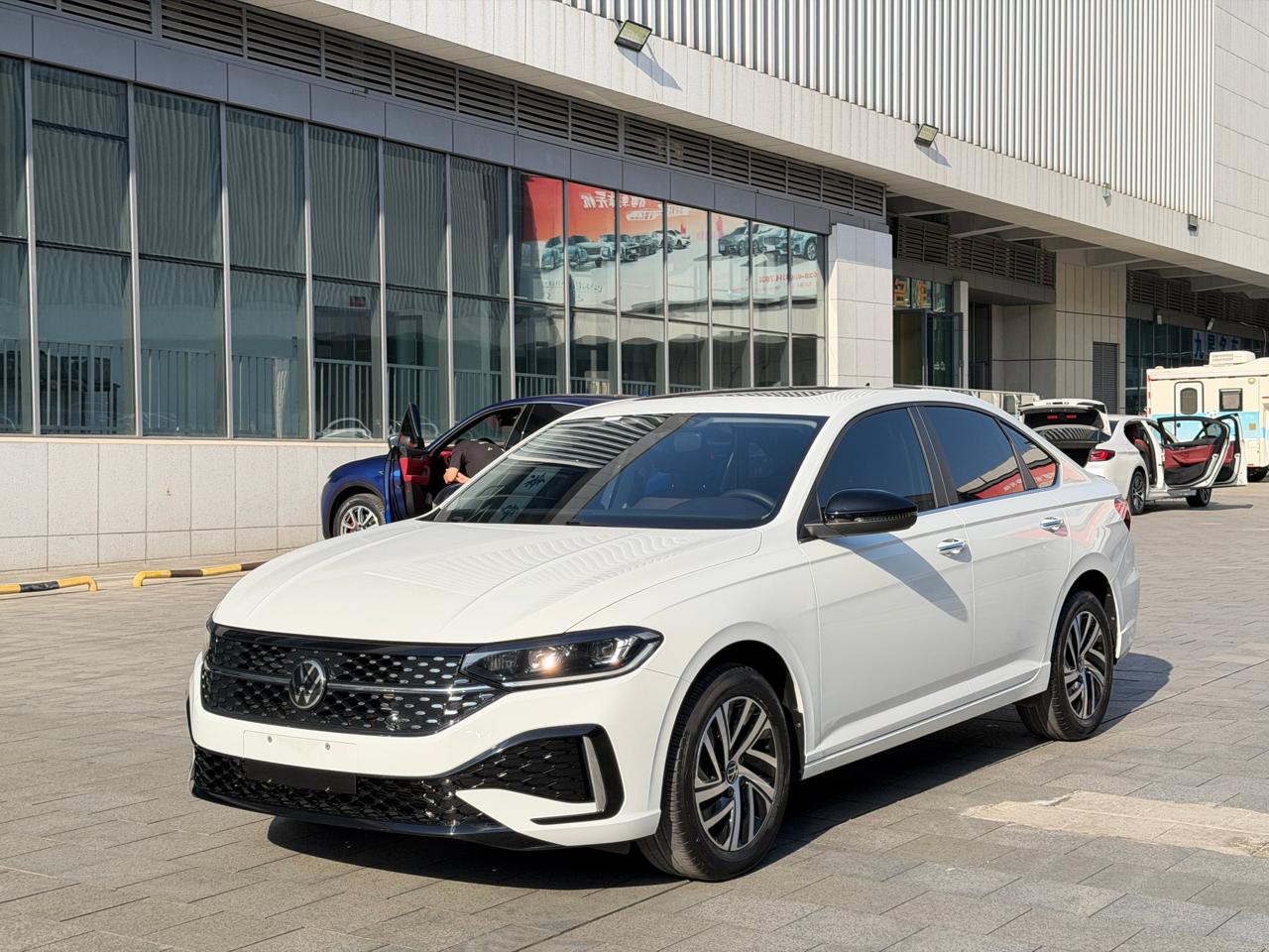 Volkswagen Lavida