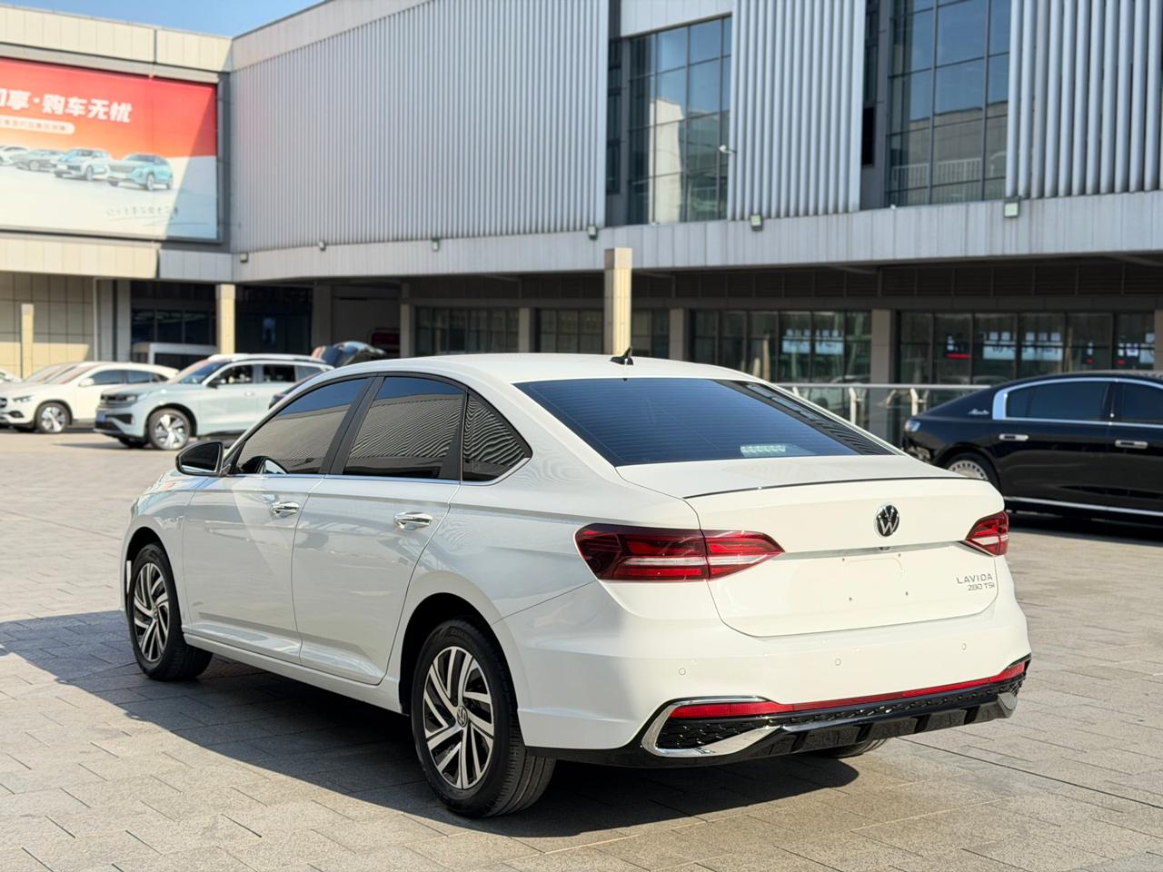 Volkswagen Lavida