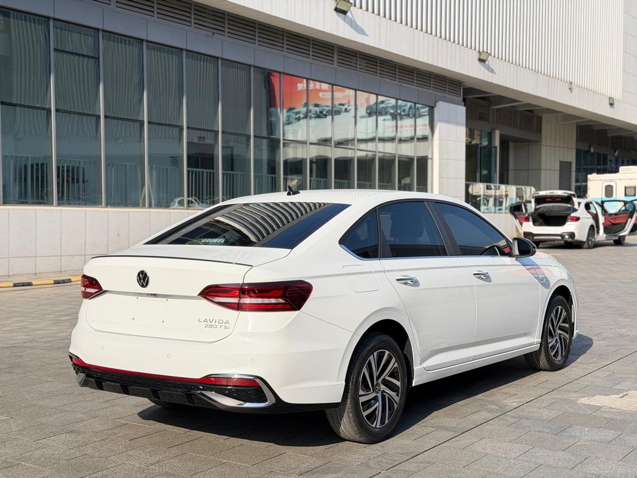 Volkswagen Lavida