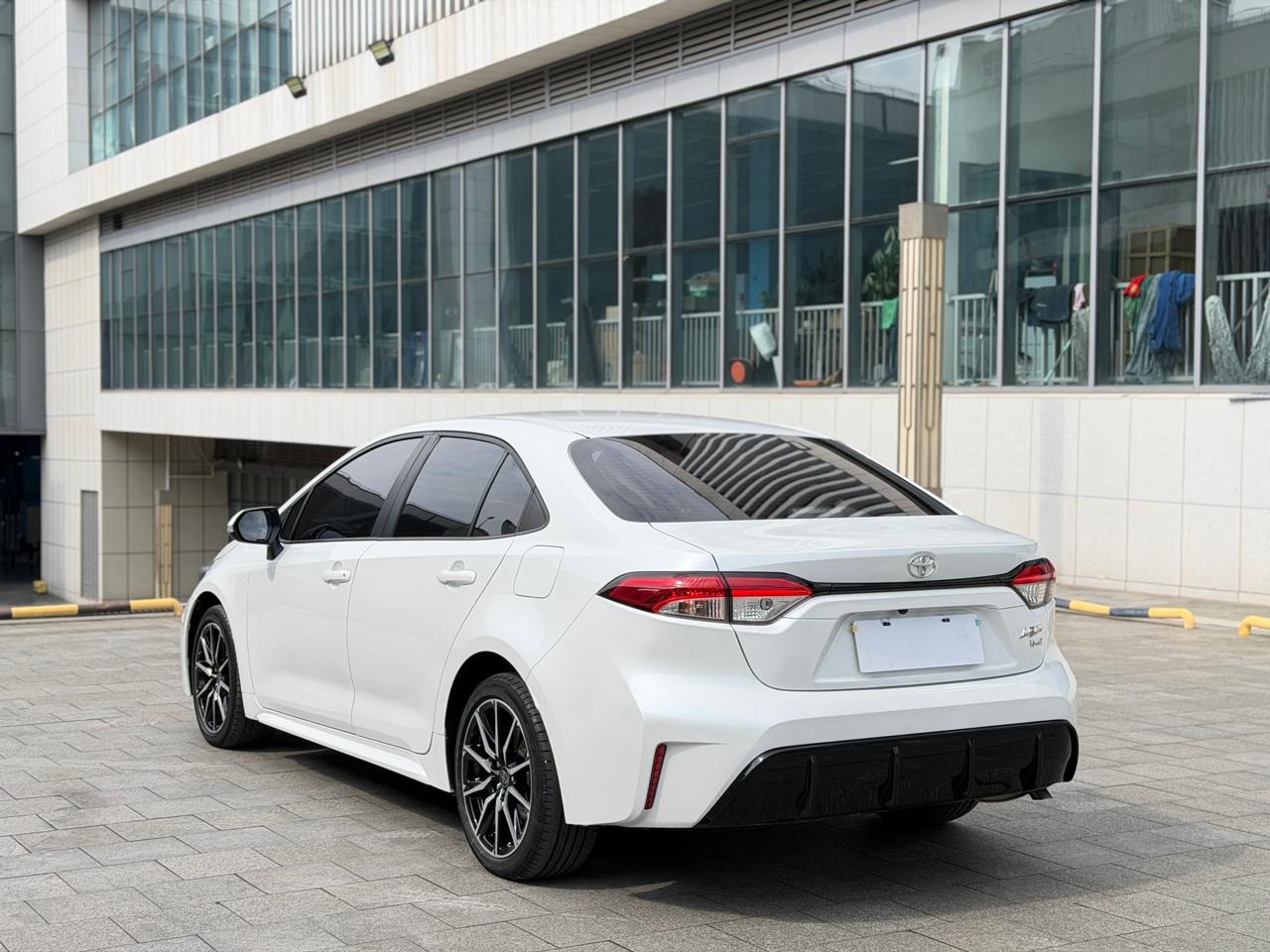 Toyota Levin
