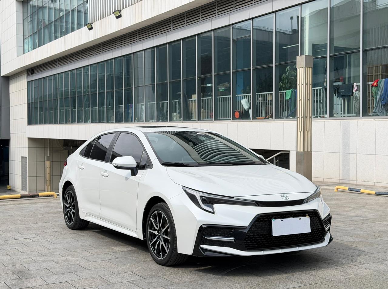 Toyota Levin
