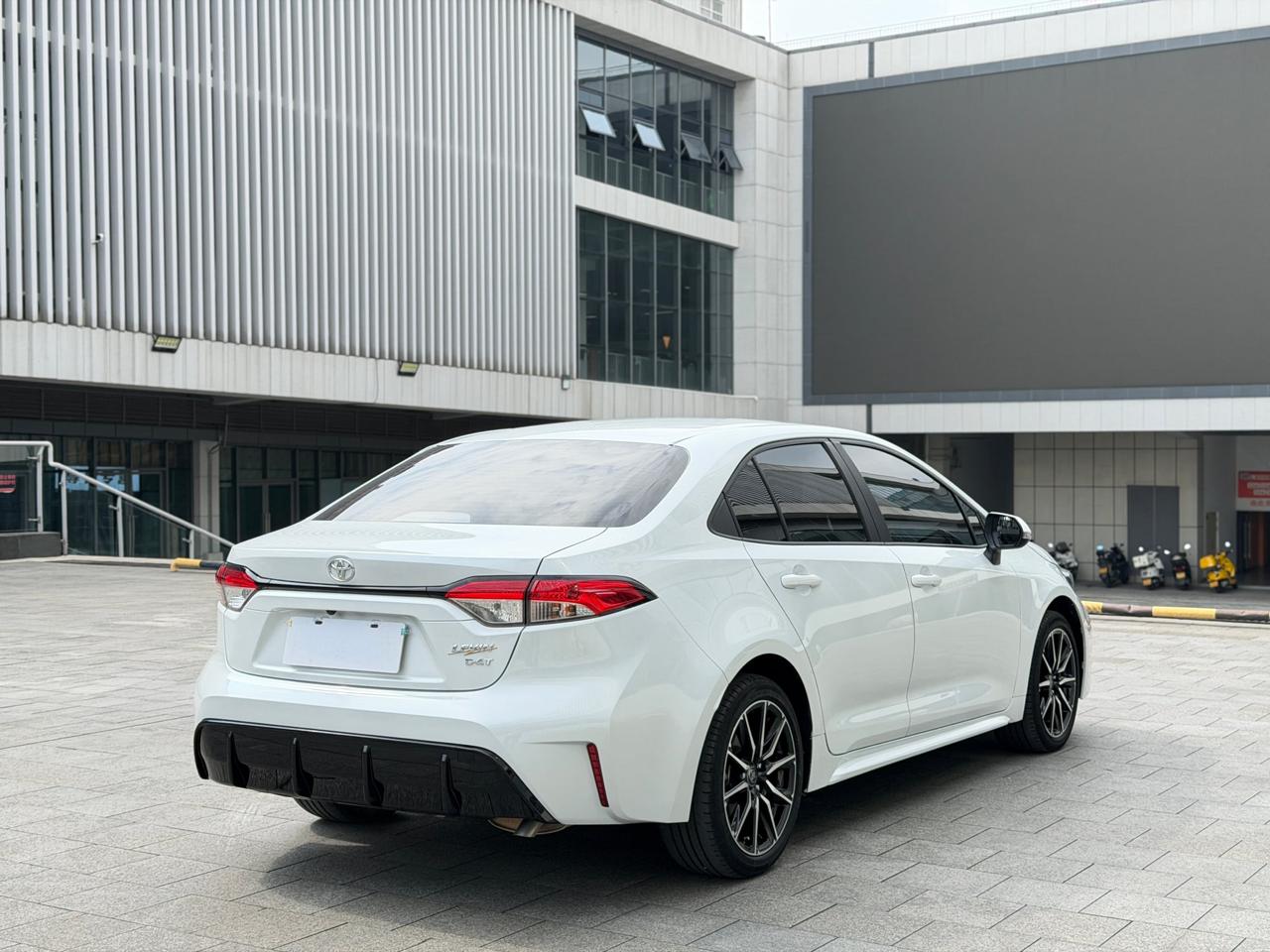 Toyota Levin