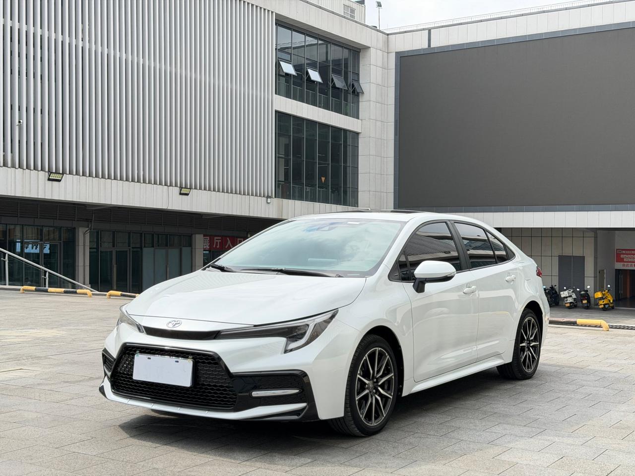 Toyota Levin