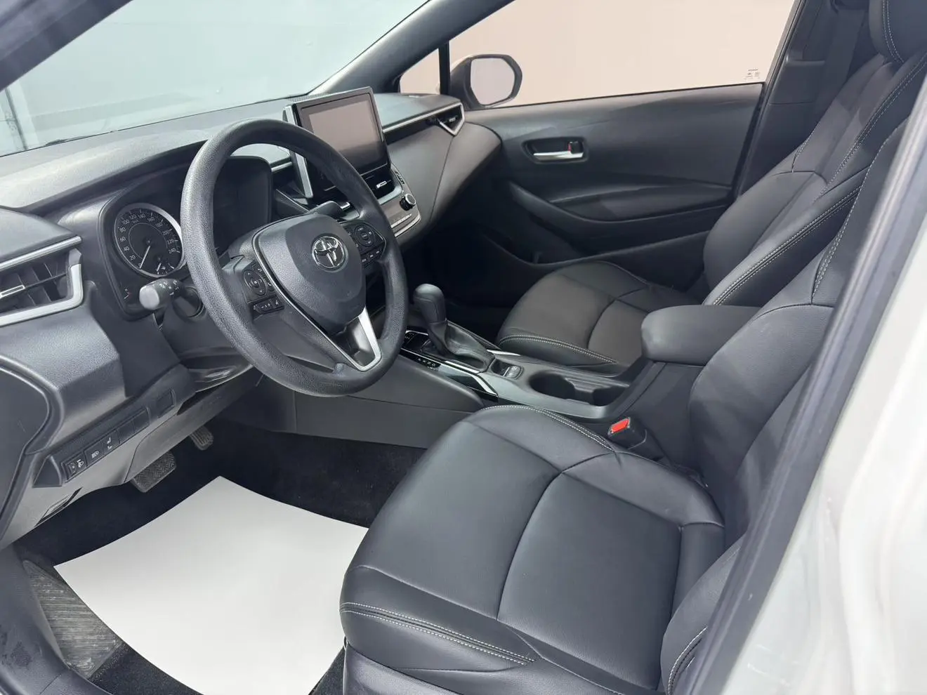 Toyota Levin 2022 185T CVT Luxury