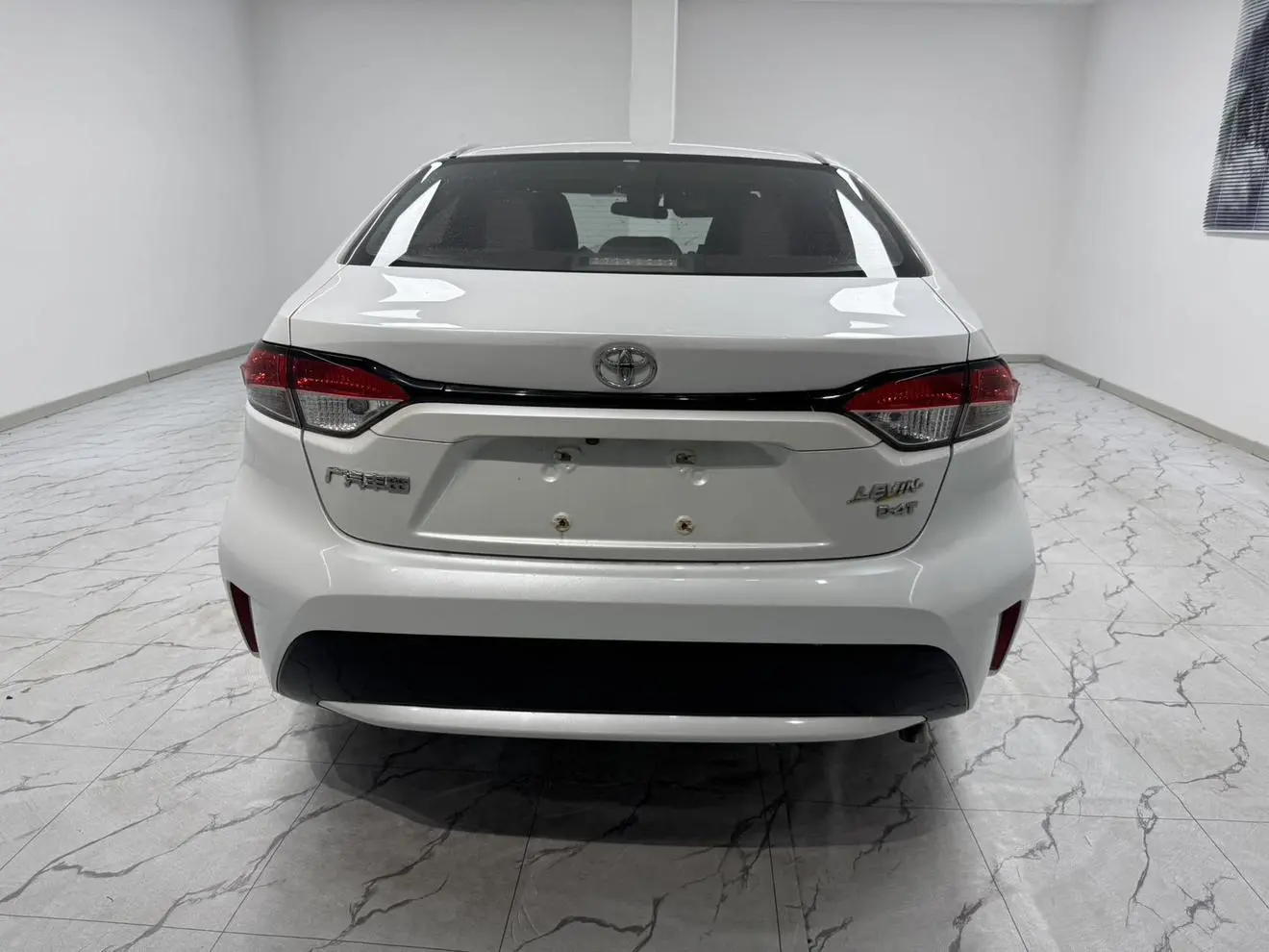 Toyota Levin 2022 185T CVT Luxury