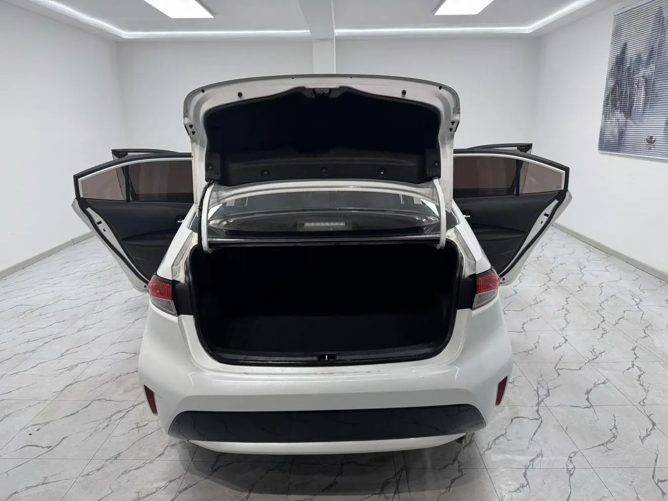 Toyota Levin 2022 185T CVT Luxury