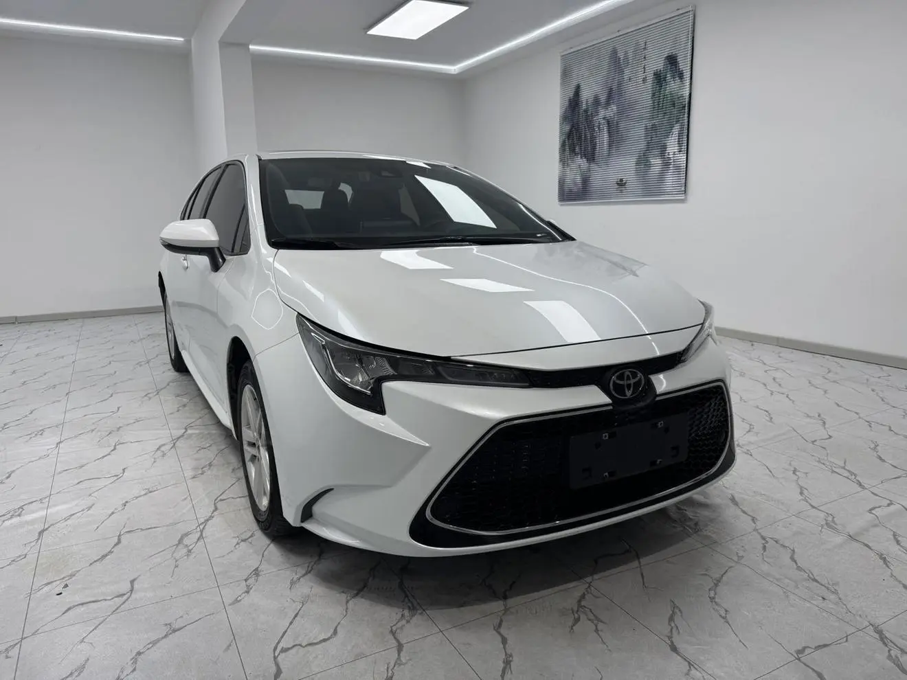 Toyota Levin 2022 185T CVT Luxury