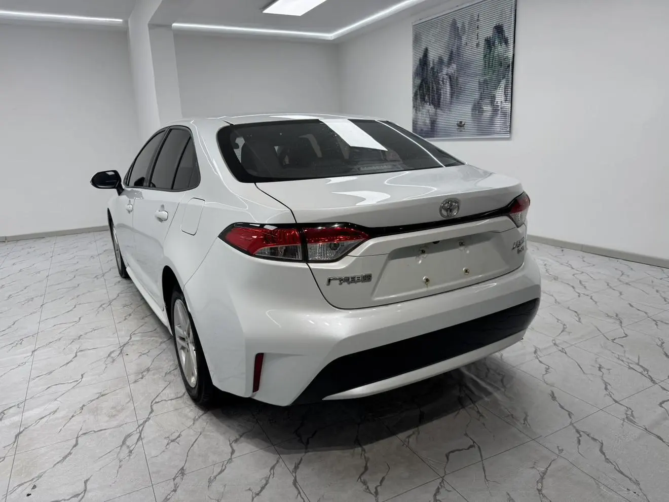 Toyota Levin 2022 185T CVT Luxury