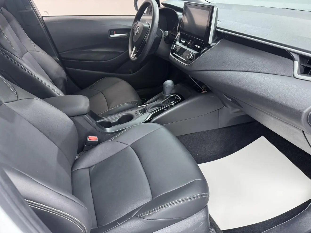 Toyota Levin 2022 185T CVT Luxury