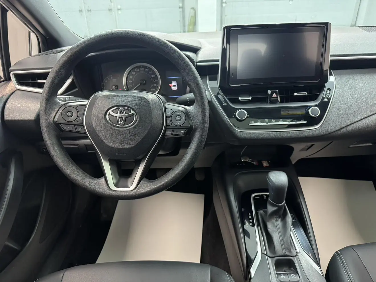 Toyota Levin 2022 185T CVT Luxury