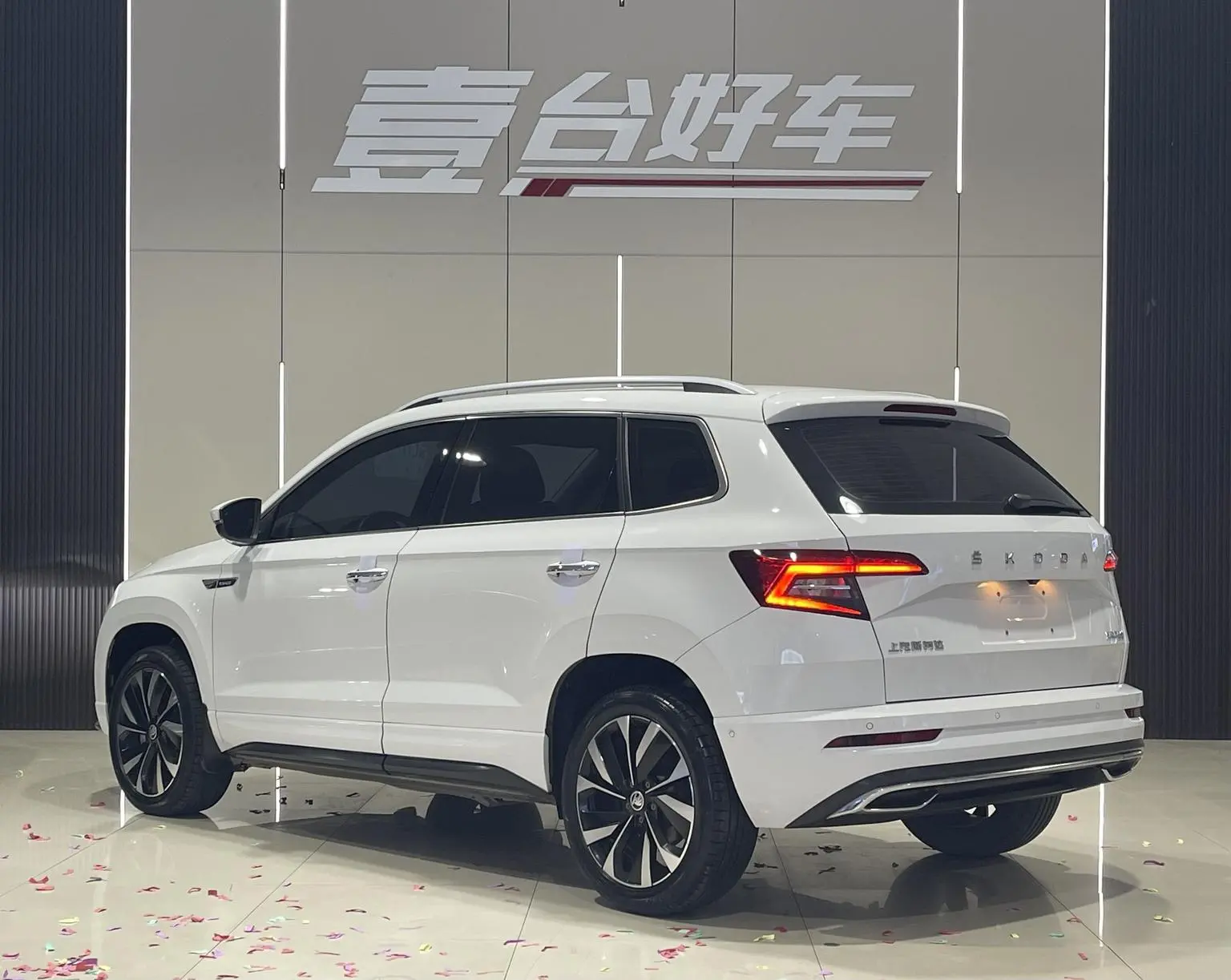Skoda 2022 TSI280