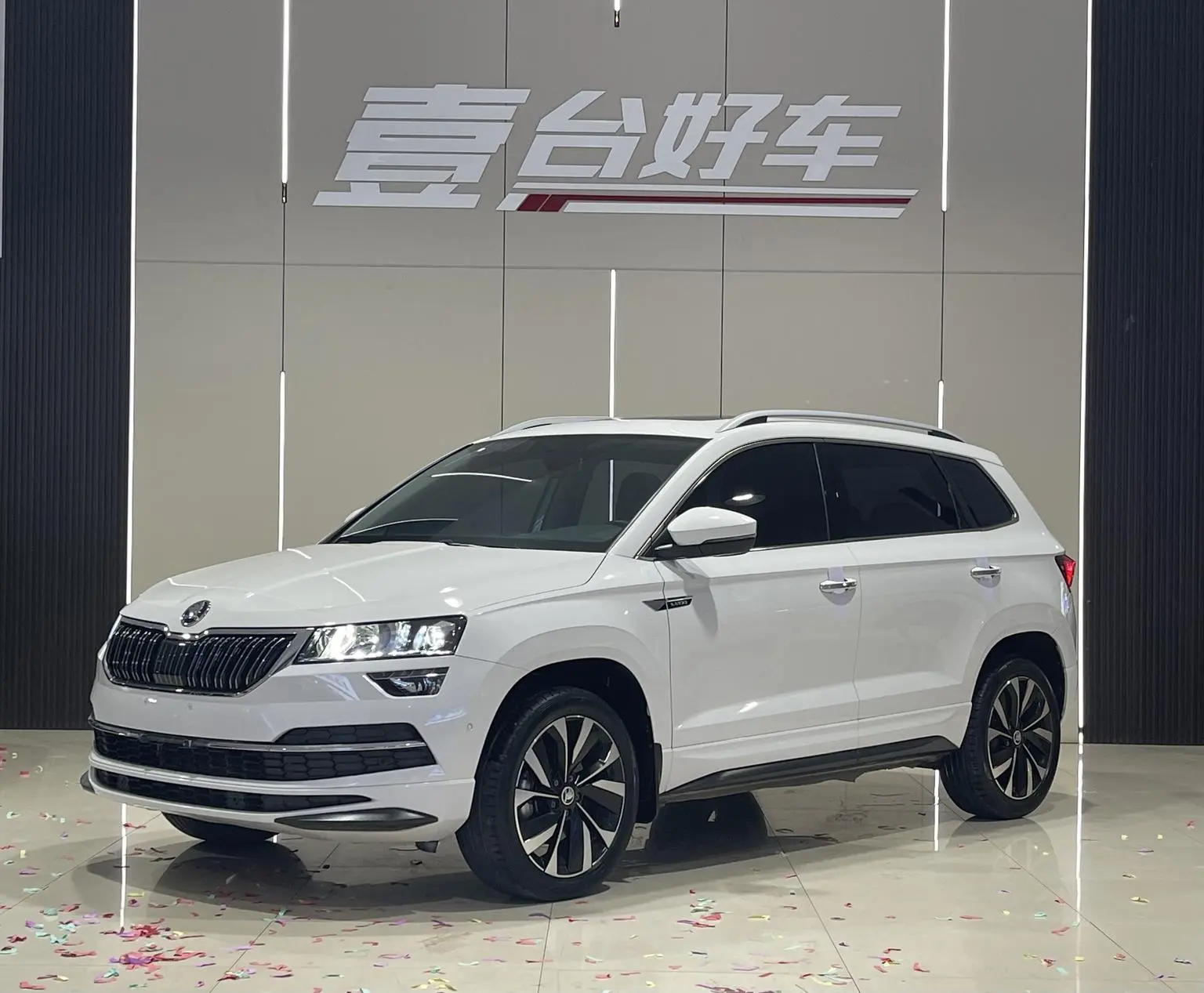 Skoda 2022 TSI280