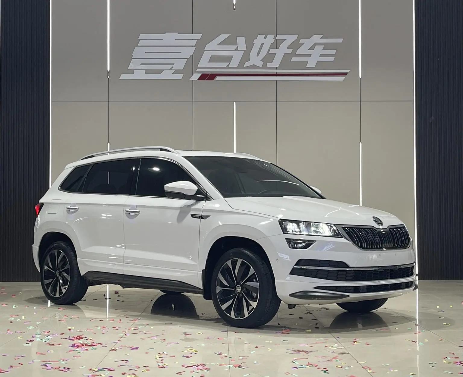 Skoda 2022 TSI280