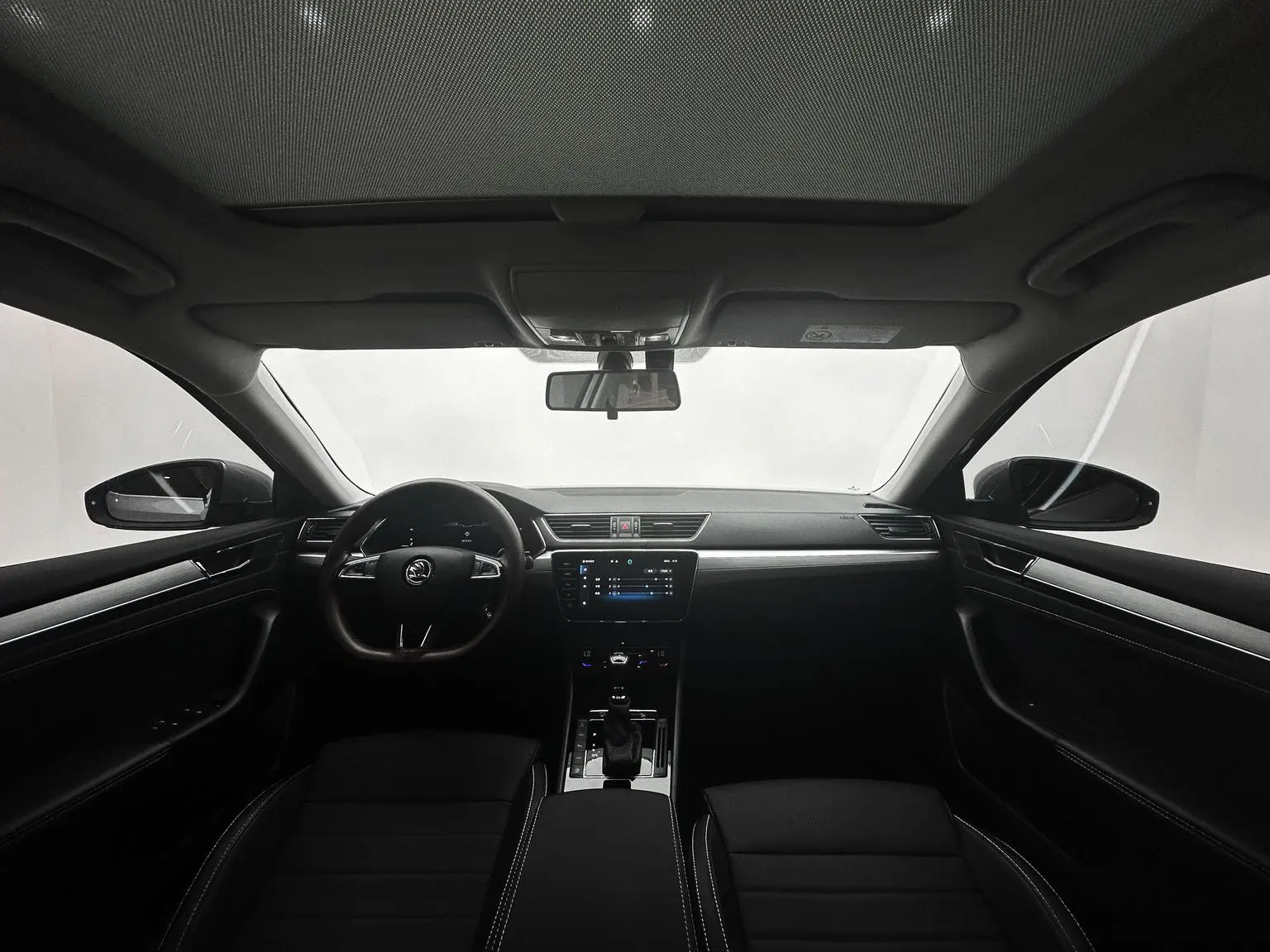 Skoda Superb 2023 Facelift TSI280 DSG Premium Plus