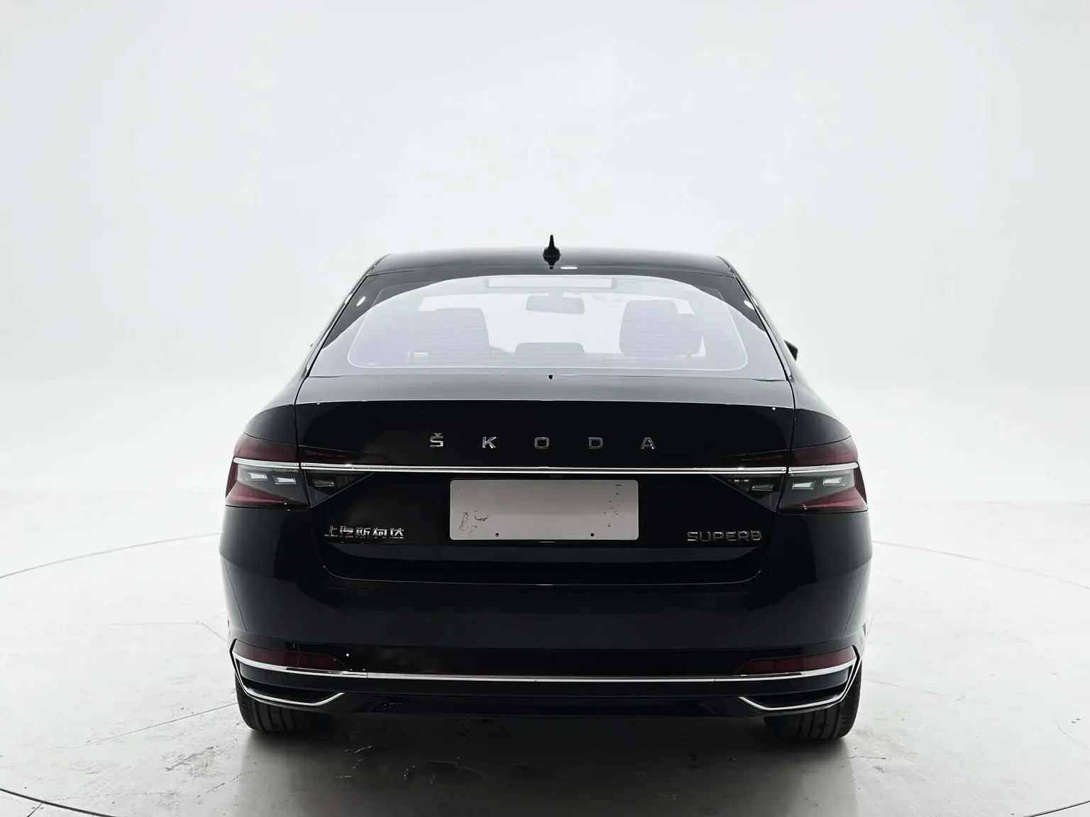Skoda Superb 2023 Facelift TSI280 DSG Premium Plus