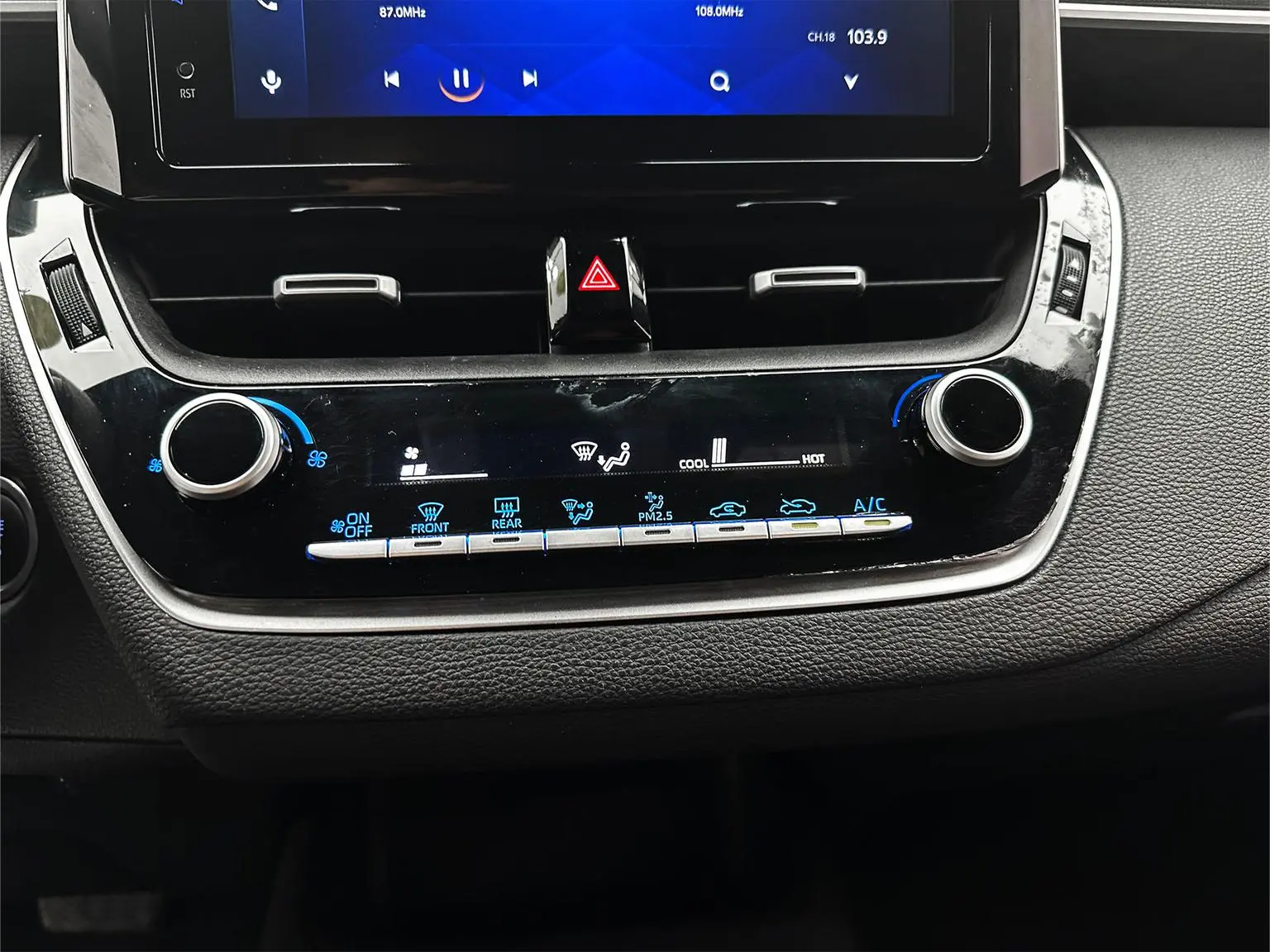 Toyota Levin 2021 185T CVT Sport