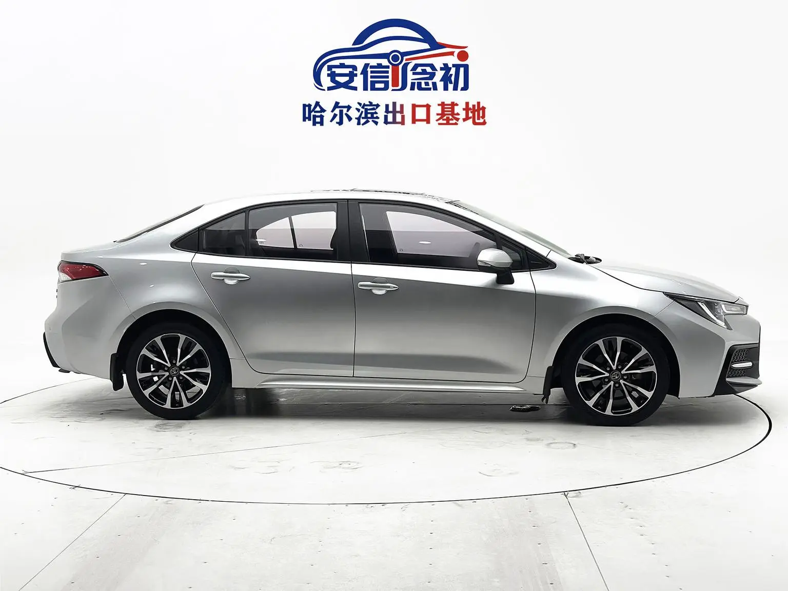 Toyota Levin 2021 185T CVT Sport