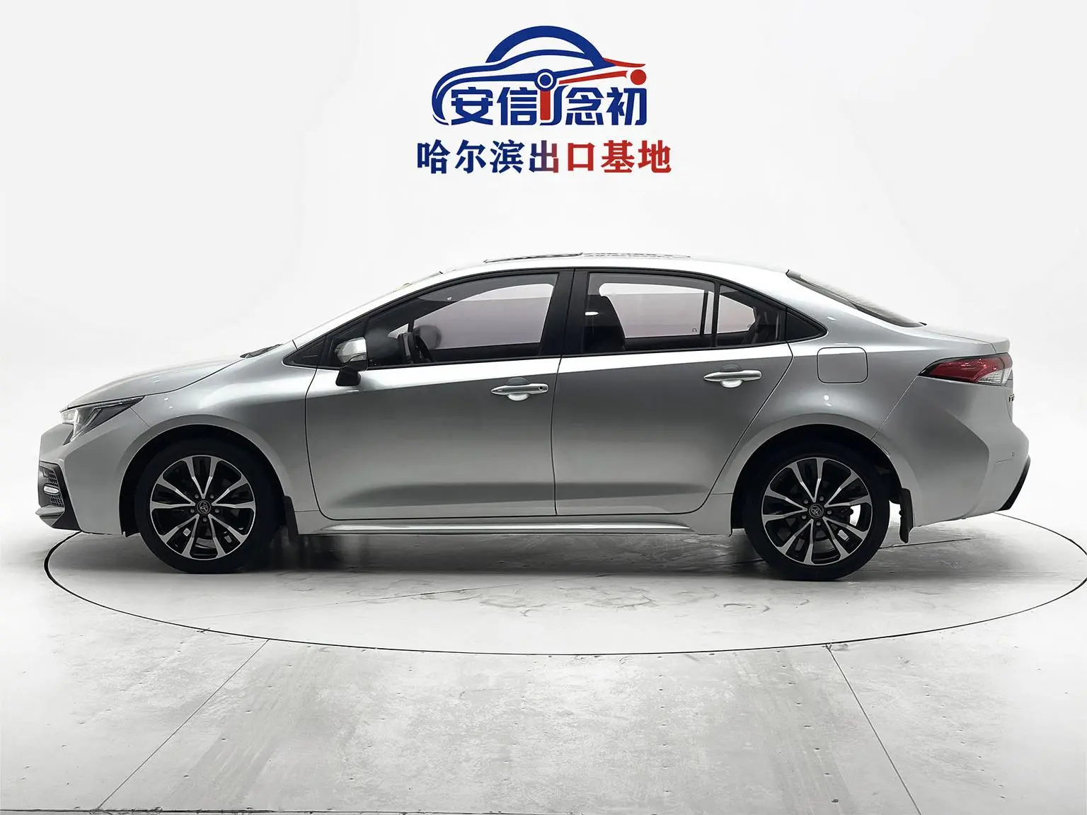 Toyota Levin 2021 185T CVT Sport