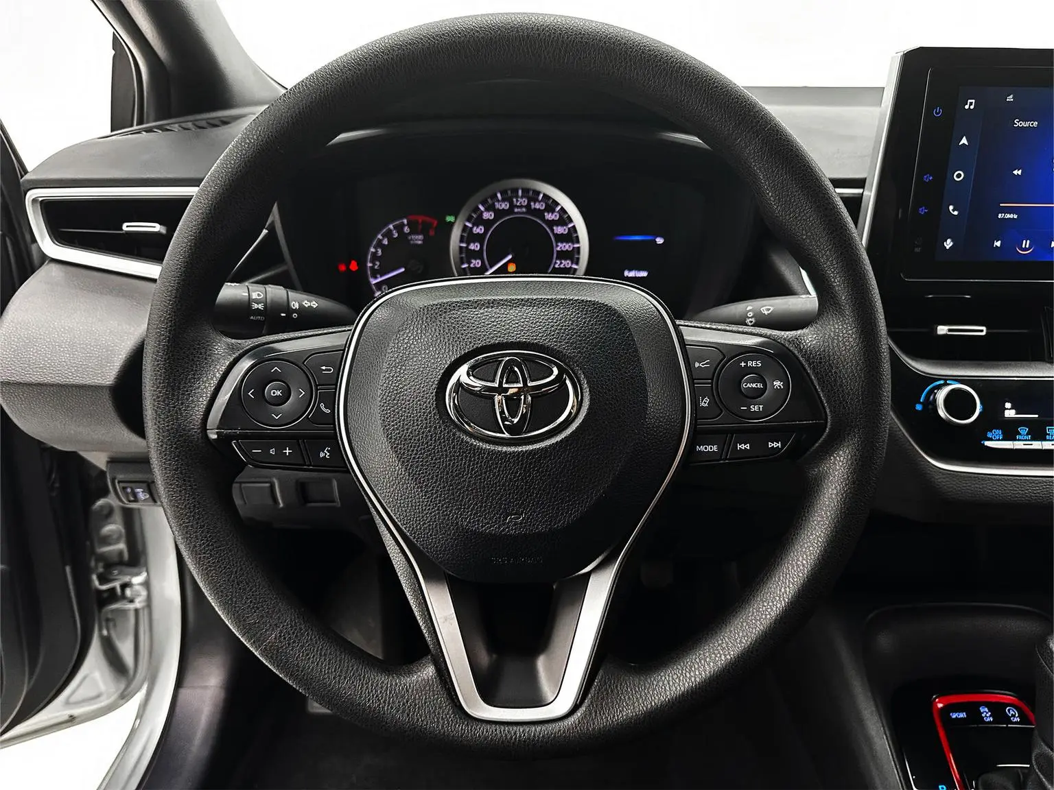 Toyota Levin 2021 185T CVT Sport