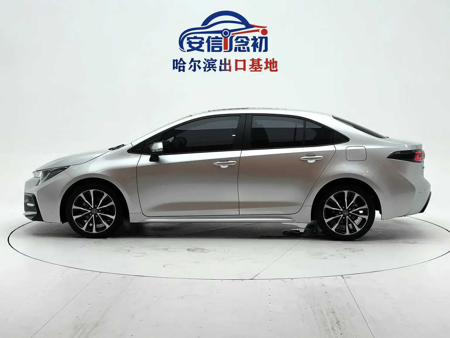 Toyota Levin 2021 185T CVT Sport