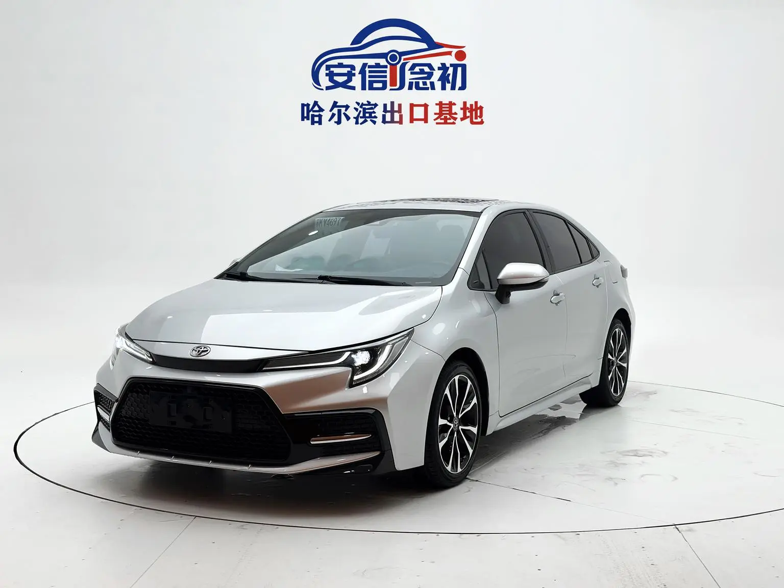 Toyota Levin 2021 185T CVT Sport