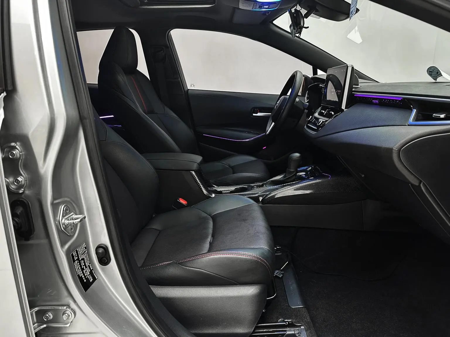 Toyota Levin 2021 185T CVT Sport