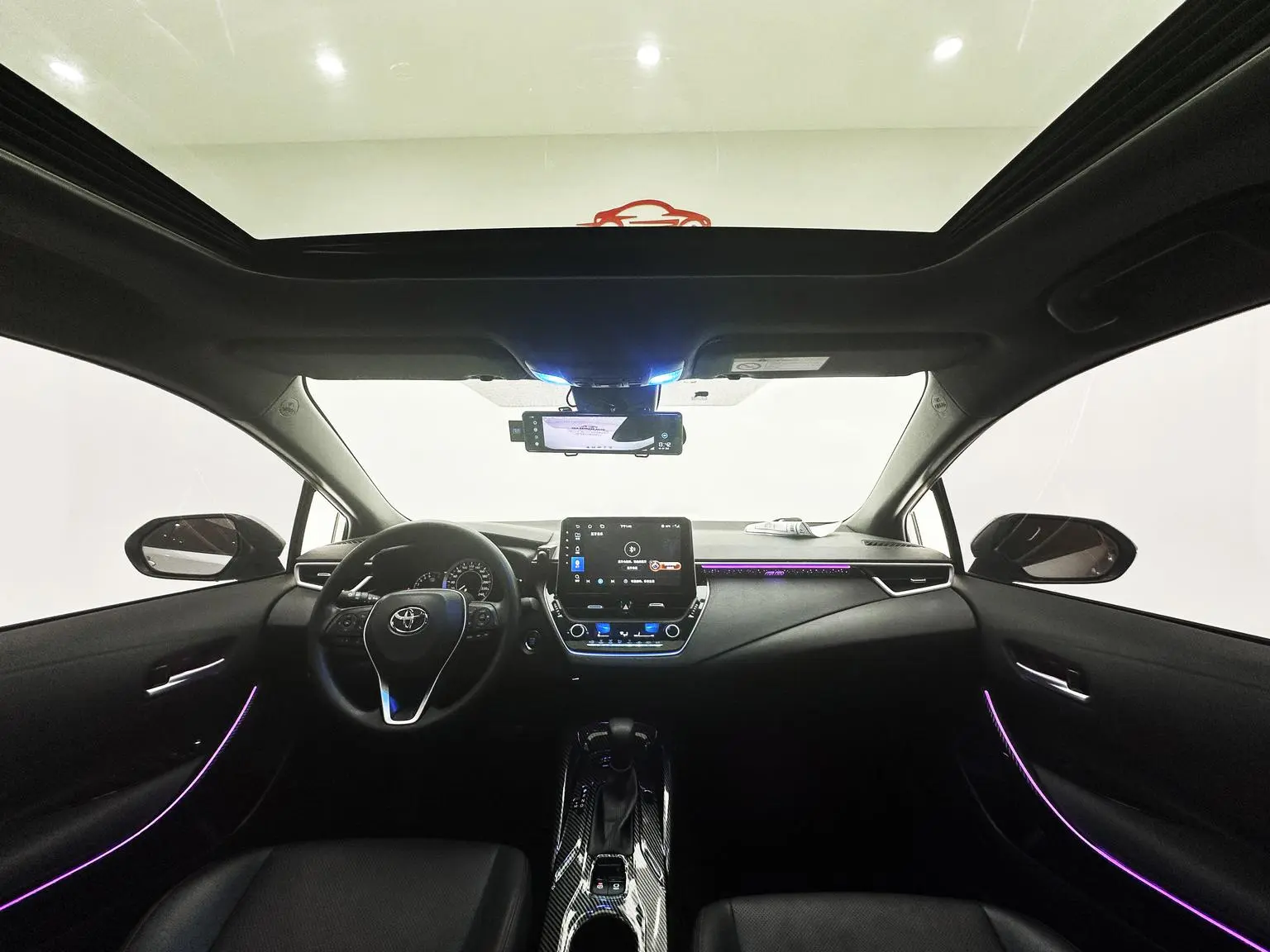 Toyota Levin 2021 185T CVT Sport