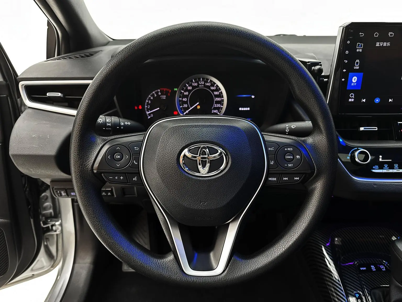 Toyota Levin 2021 185T CVT Sport