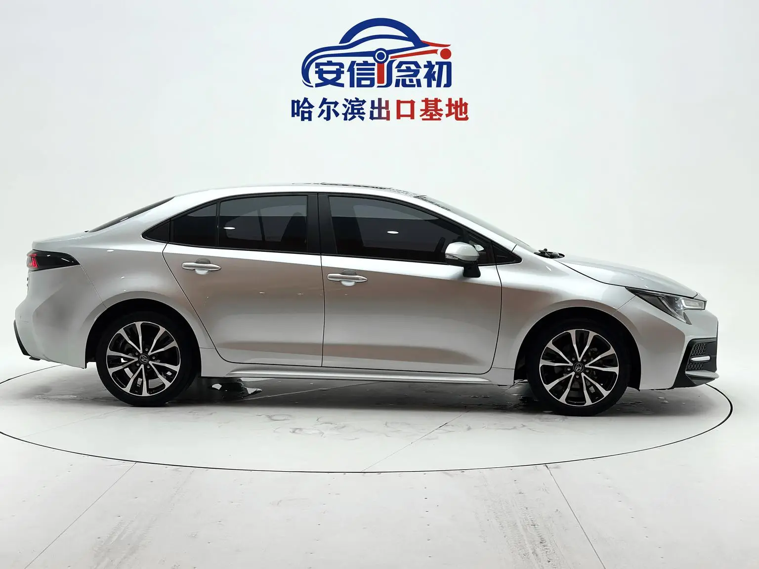 Toyota Levin 2021 185T CVT Sport