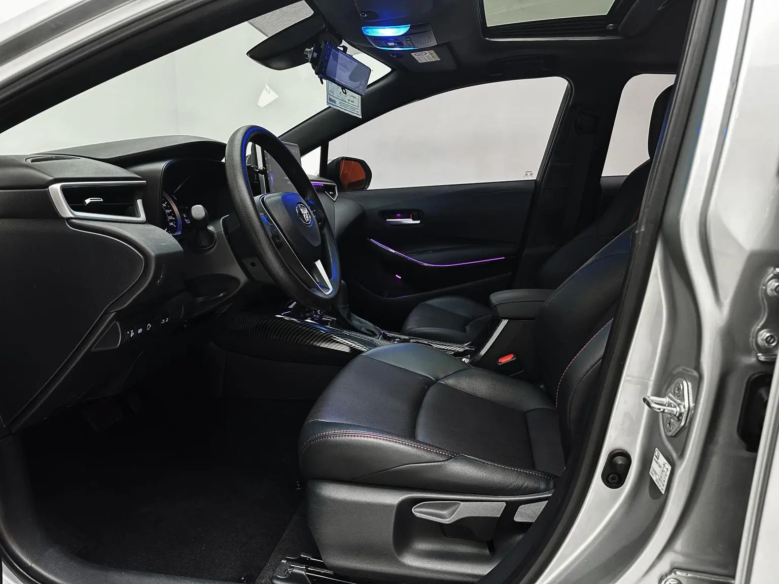 Toyota Levin 2021 185T CVT Sport