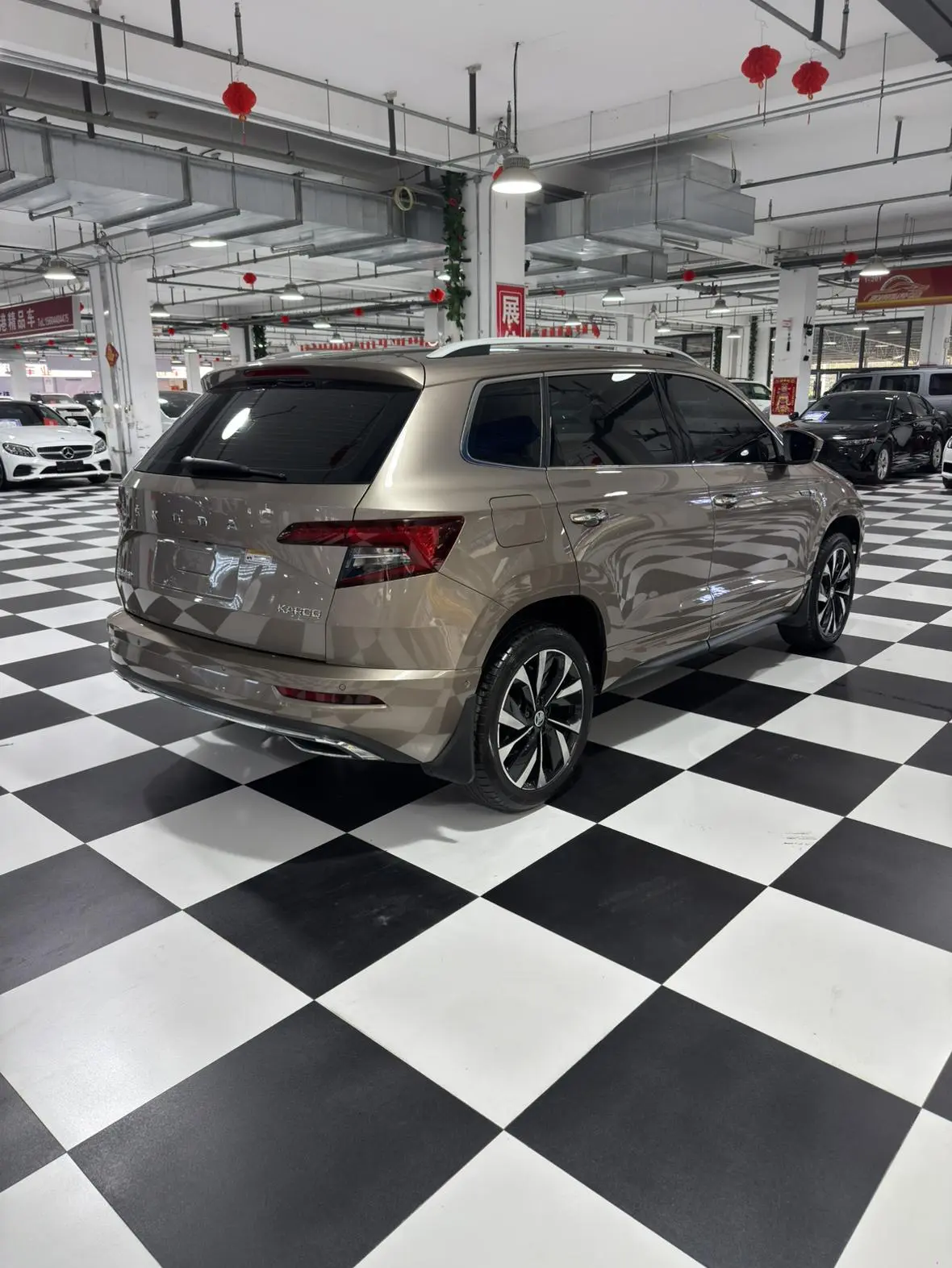 Skoda 2022 TSI280