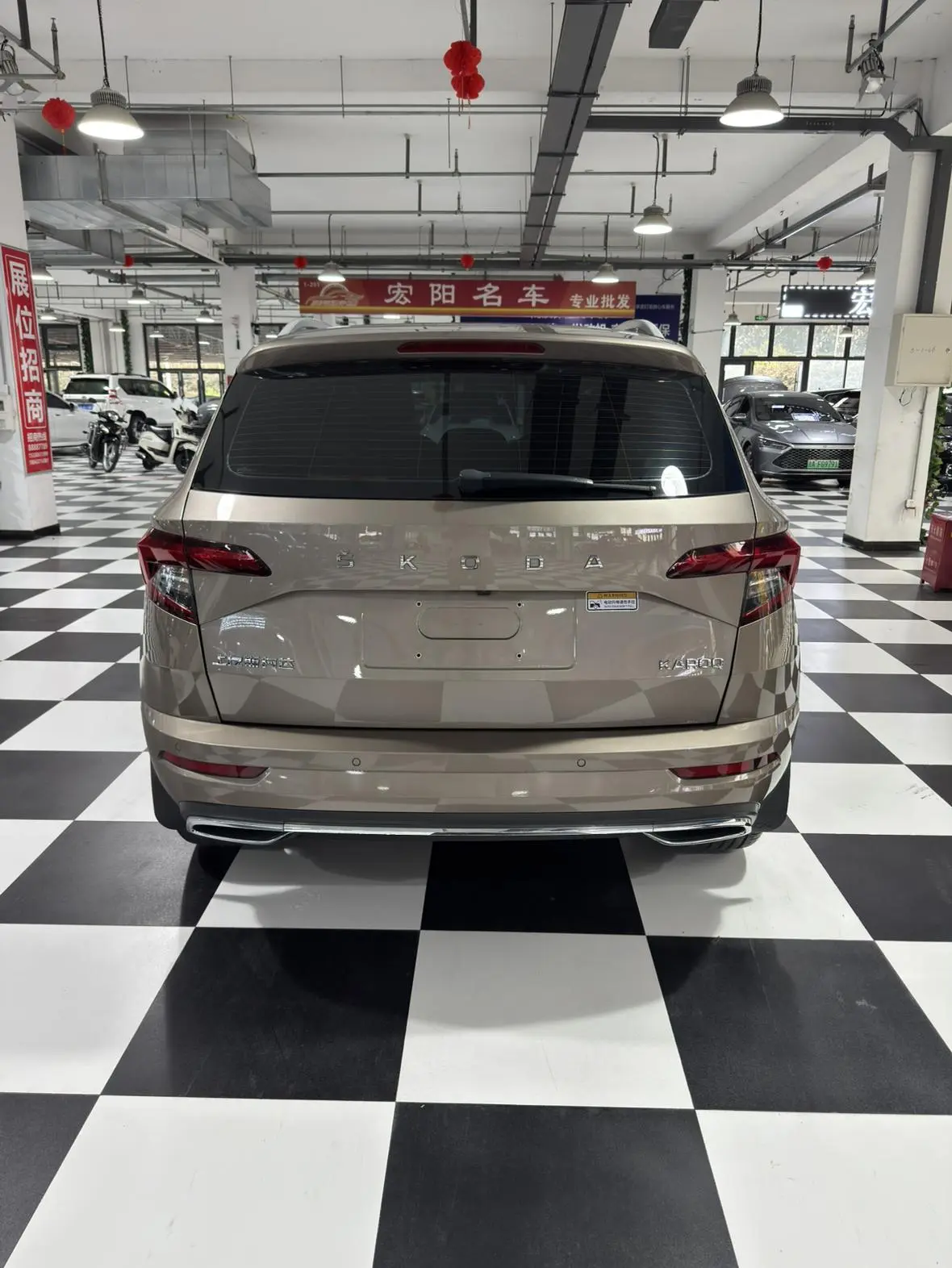 Skoda 2022 TSI280