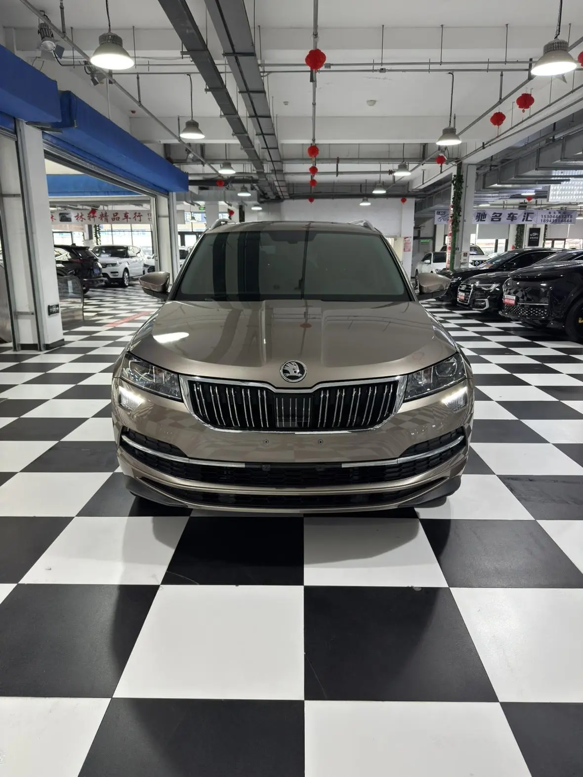 Skoda 2022 TSI280