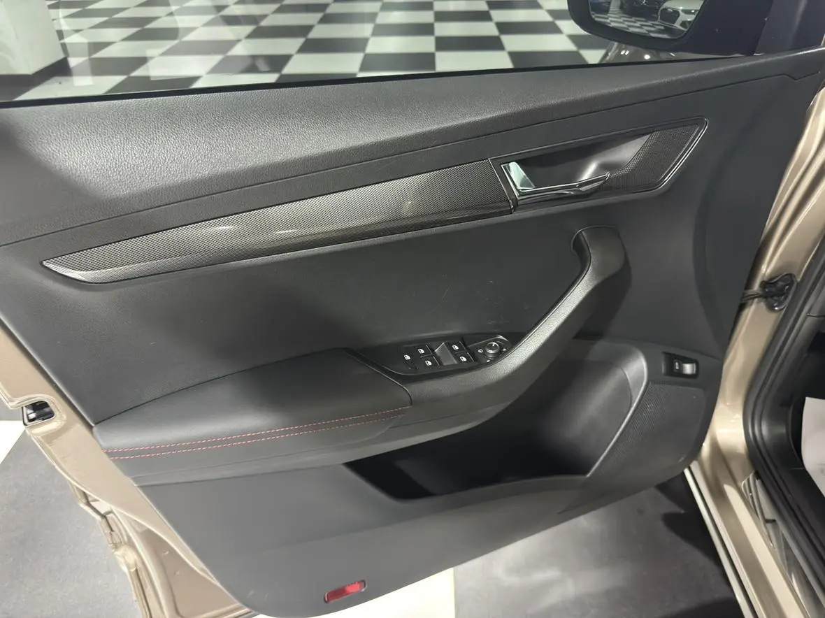 Skoda 2022 TSI280