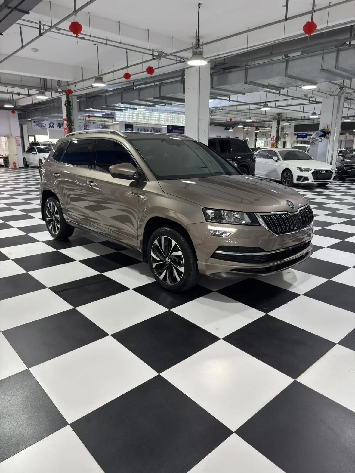 Skoda 2022 TSI280