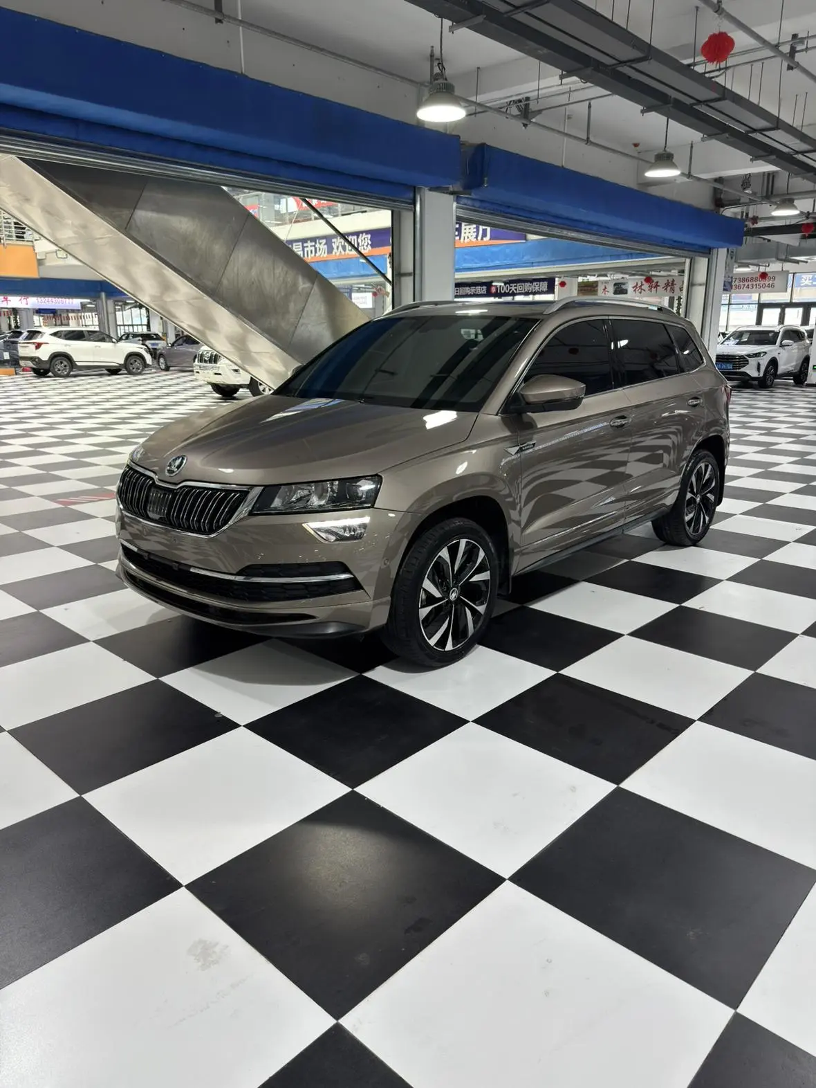 Skoda 2022 TSI280