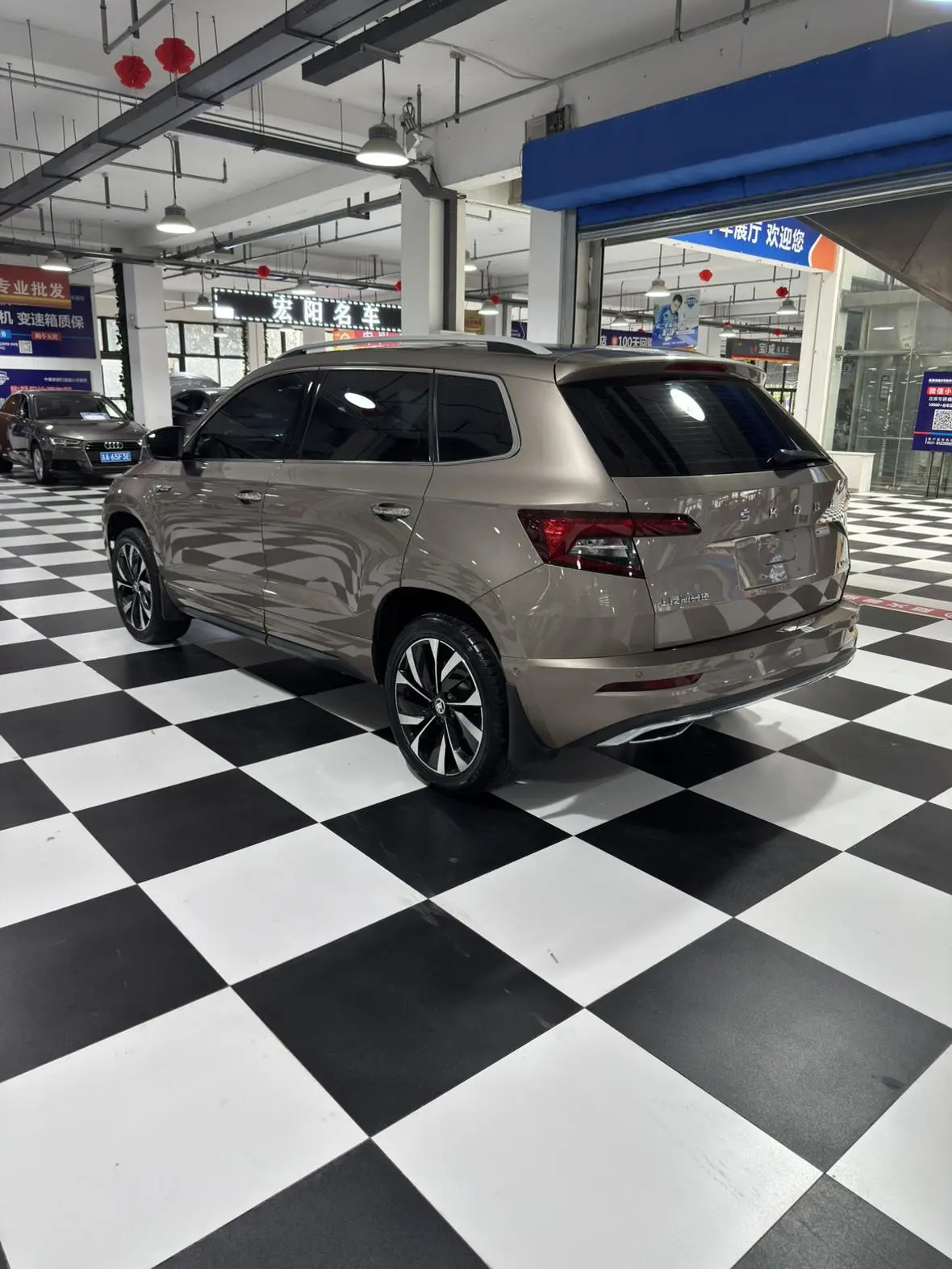 Skoda 2022 TSI280