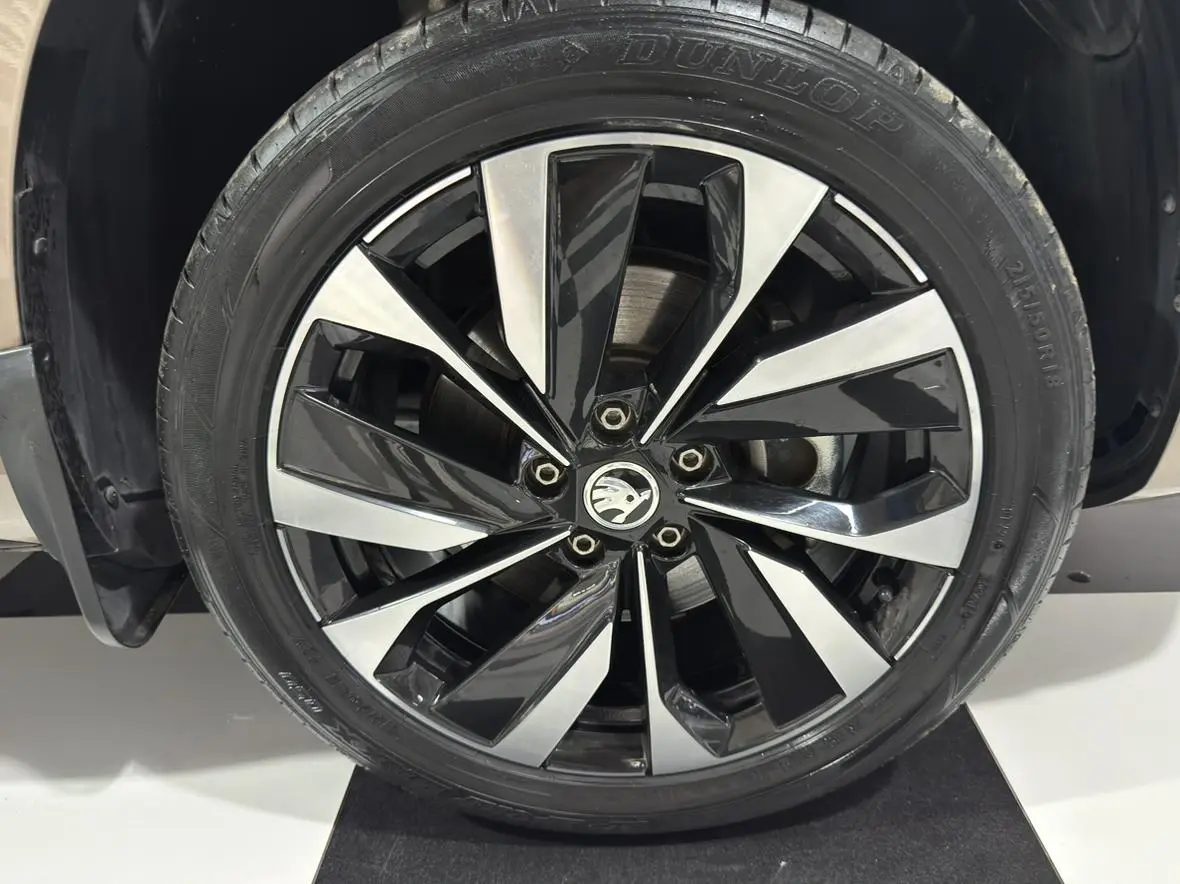 Skoda 2022 TSI280