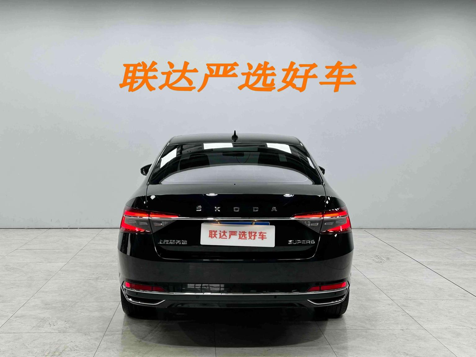 Skoda Superb 2025 TSI280 DSG Premium Plus