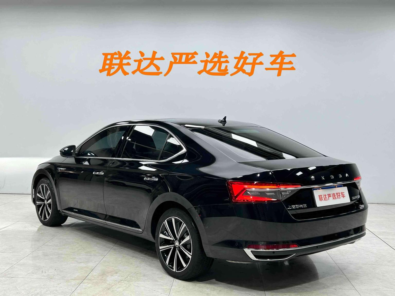 Skoda Superb 2025 TSI280 DSG Premium Plus