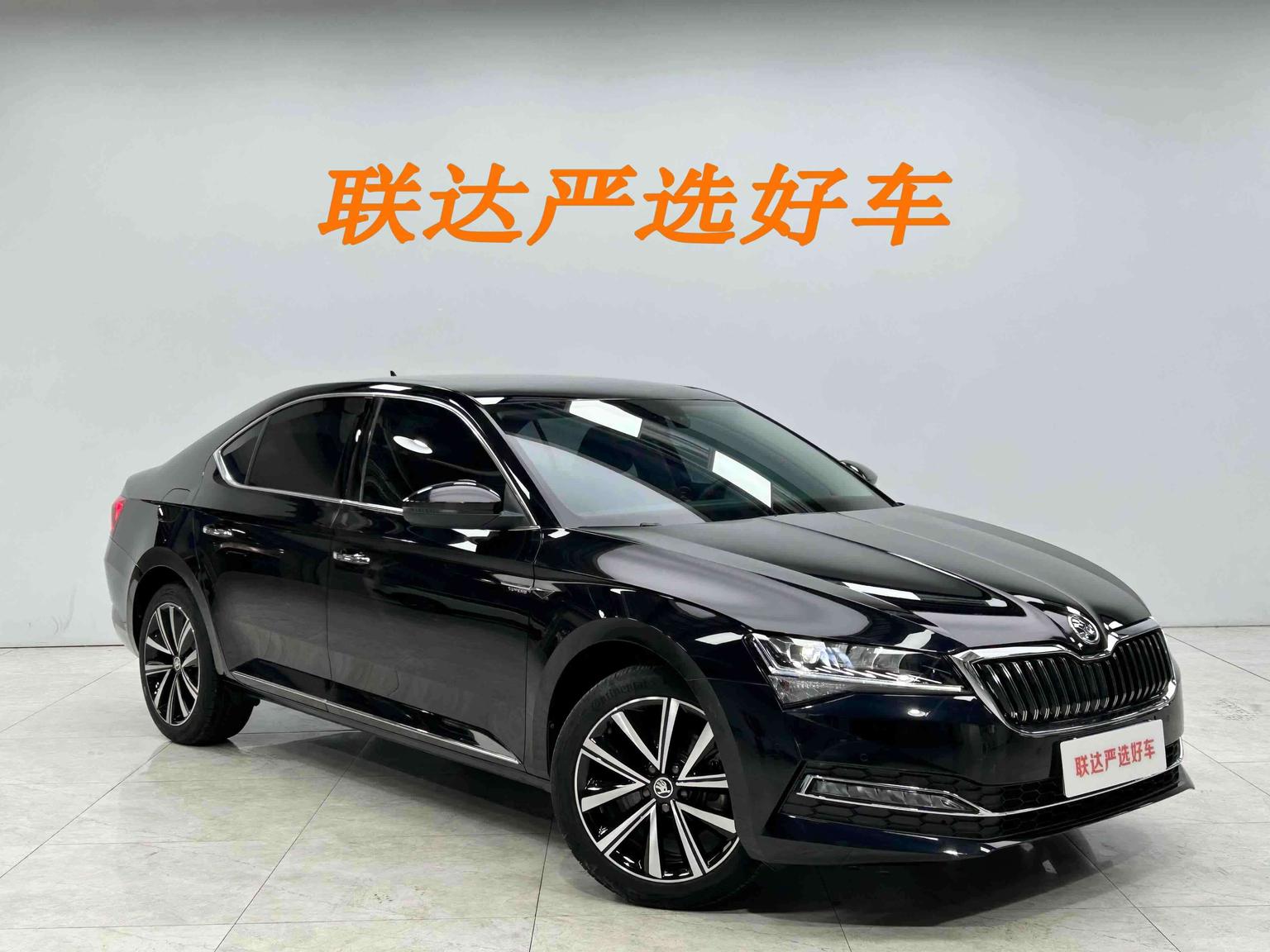 Skoda Superb 2025 TSI280 DSG Premium Plus