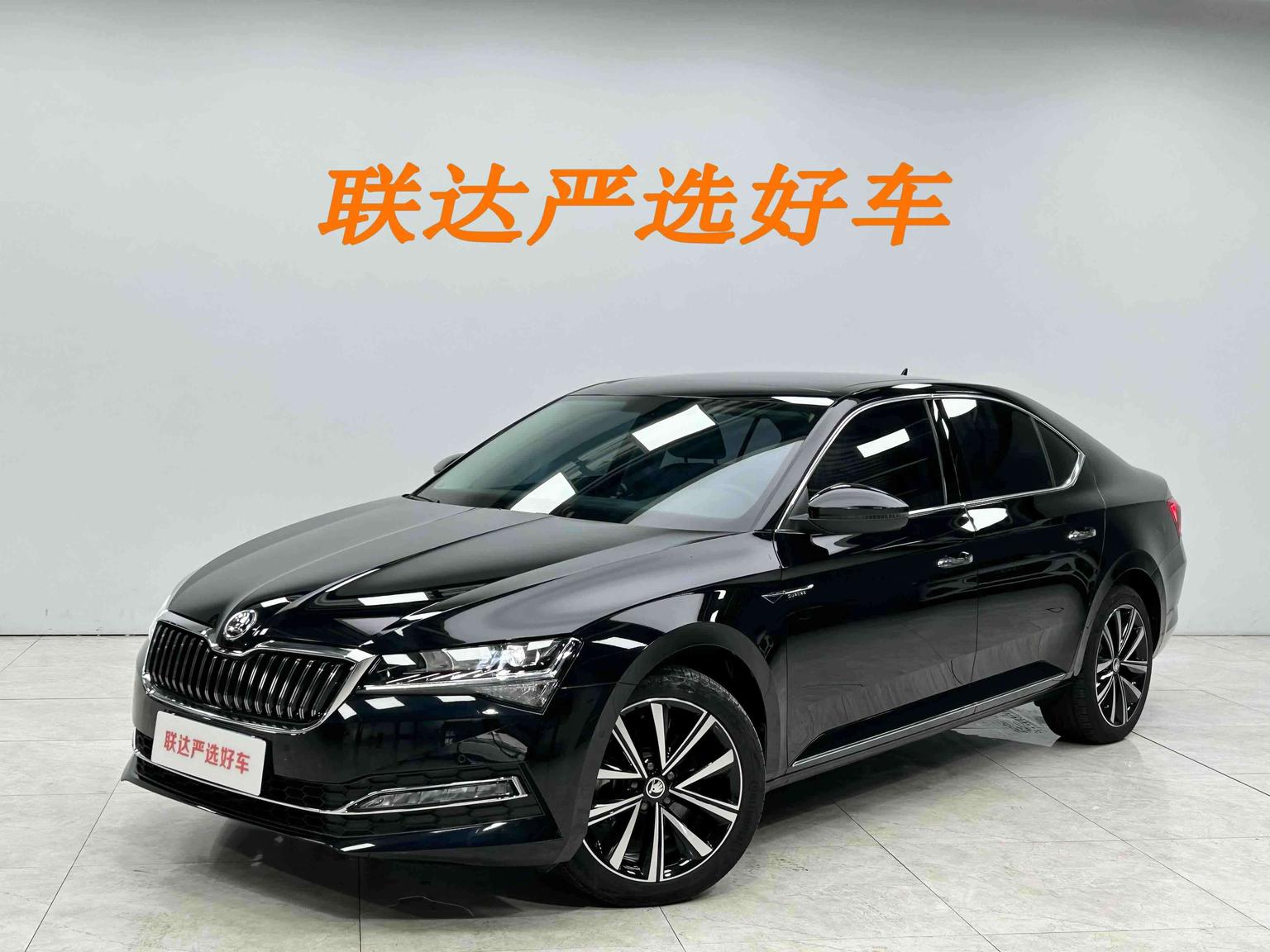 Skoda Superb 2025 TSI280 DSG Premium Plus