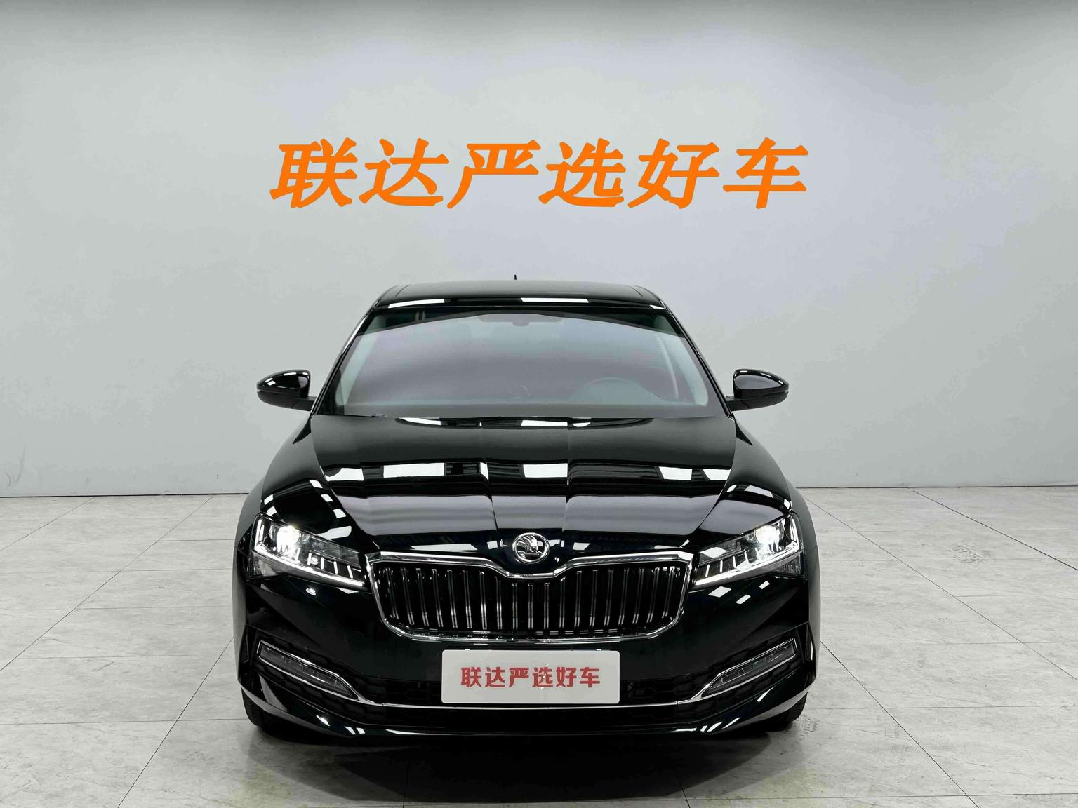 Skoda Superb 2025 TSI280 DSG Premium Plus