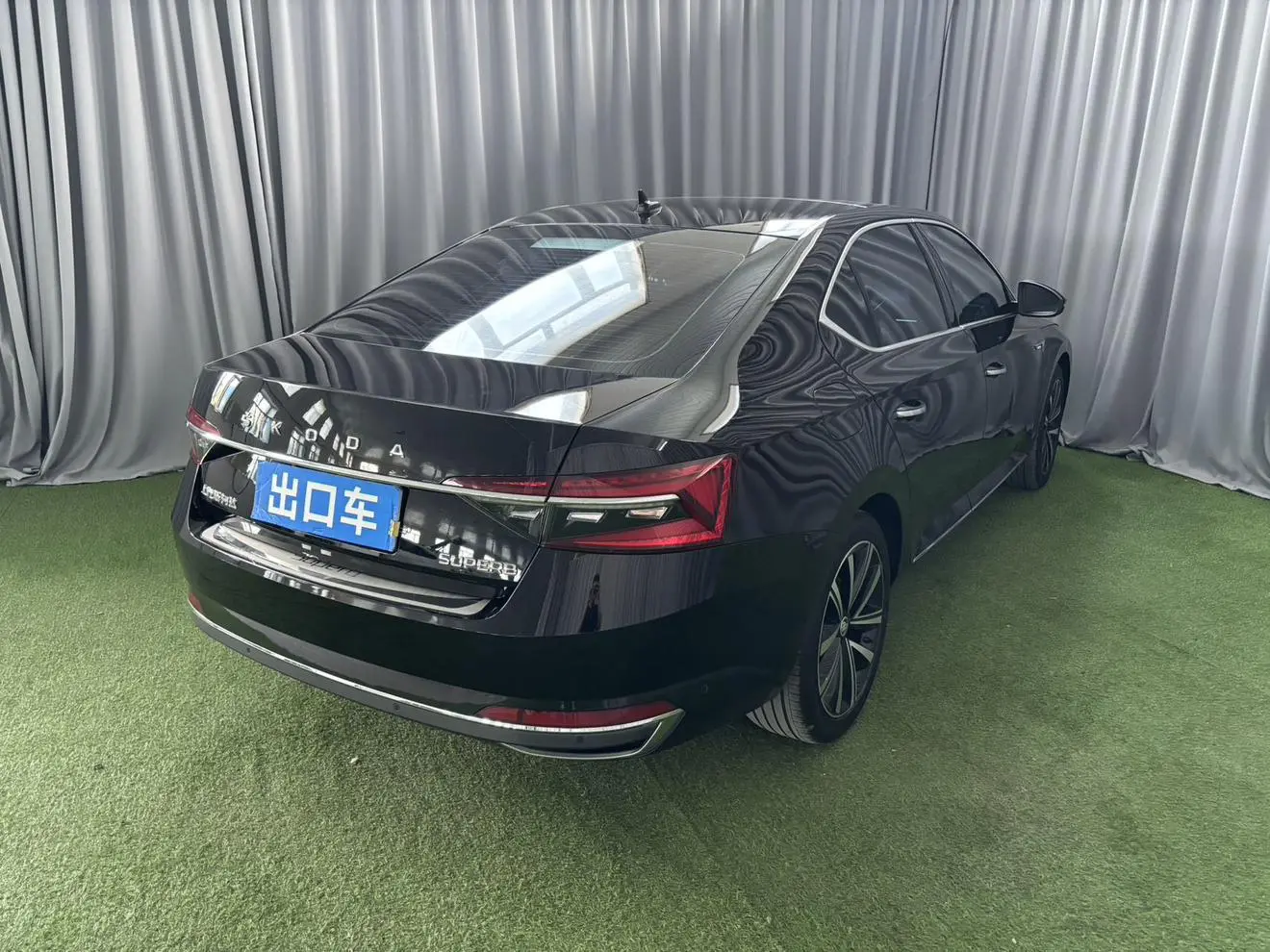 Skoda Superb 2023 TSI280 DSG Premium Plus