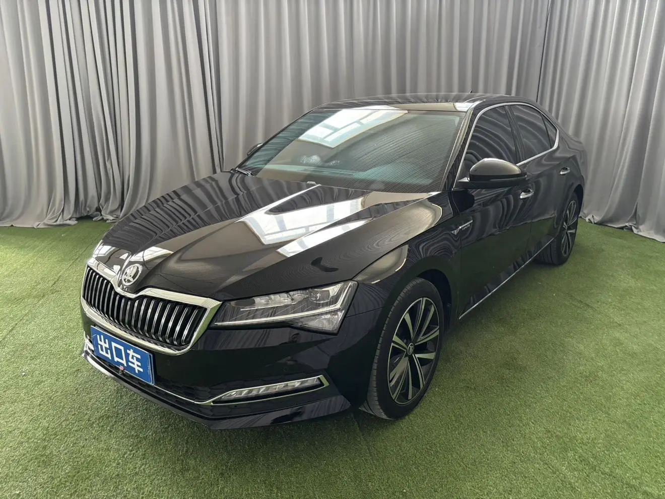 Skoda Superb 2023 TSI280 DSG Premium Plus