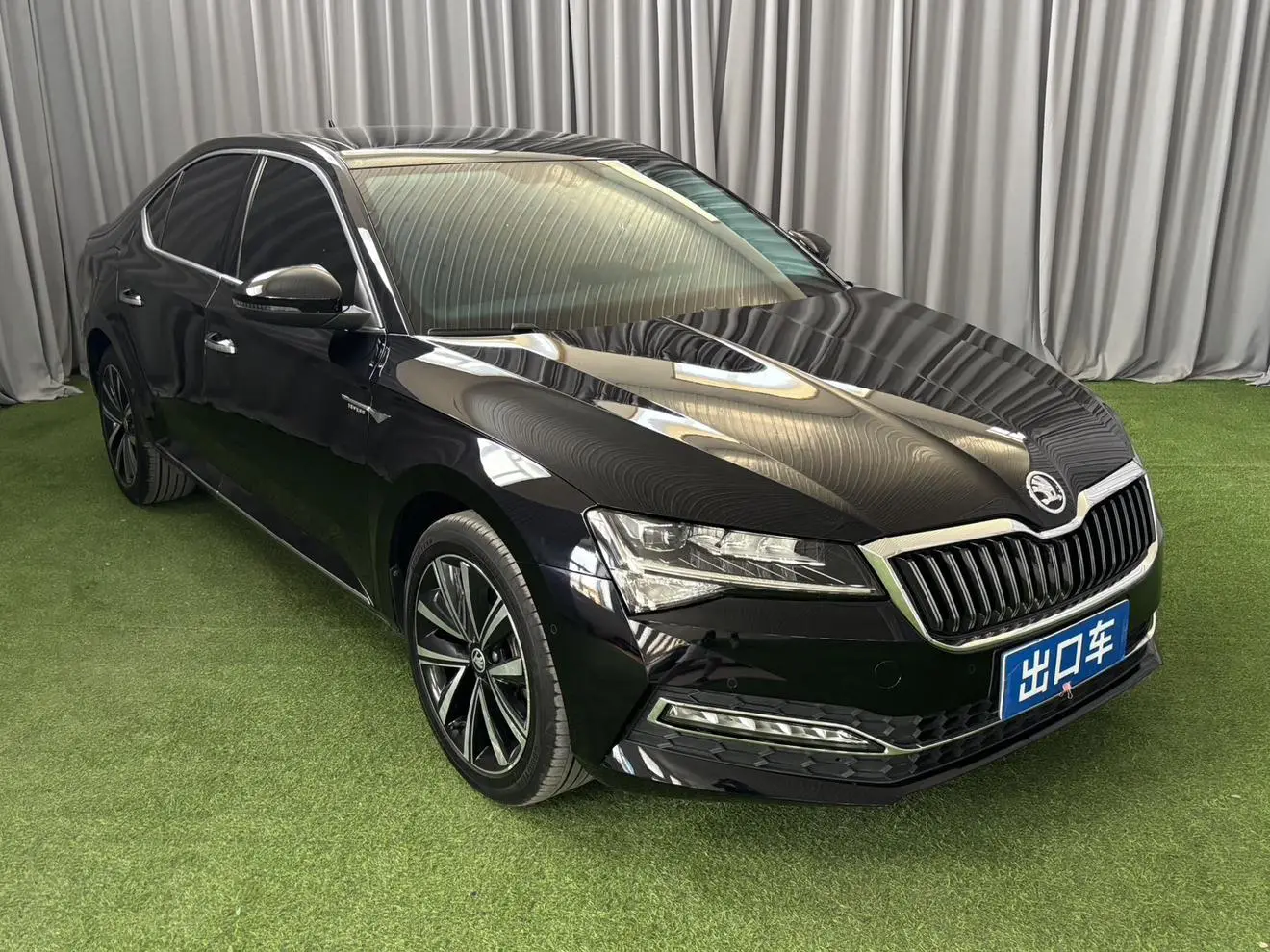 Skoda Superb 2023 TSI280 DSG Premium Plus