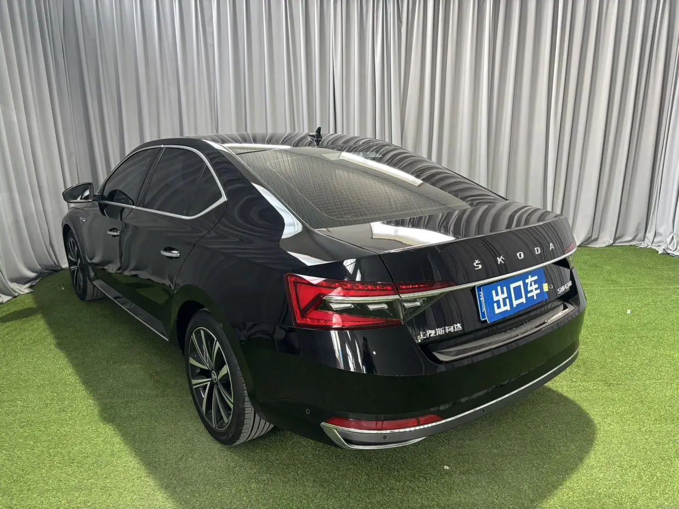 Skoda Superb 2023 TSI280 DSG Premium Plus