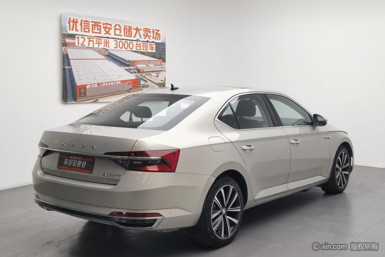 Skoda Superb 2021 TSI330 DSG Comfort