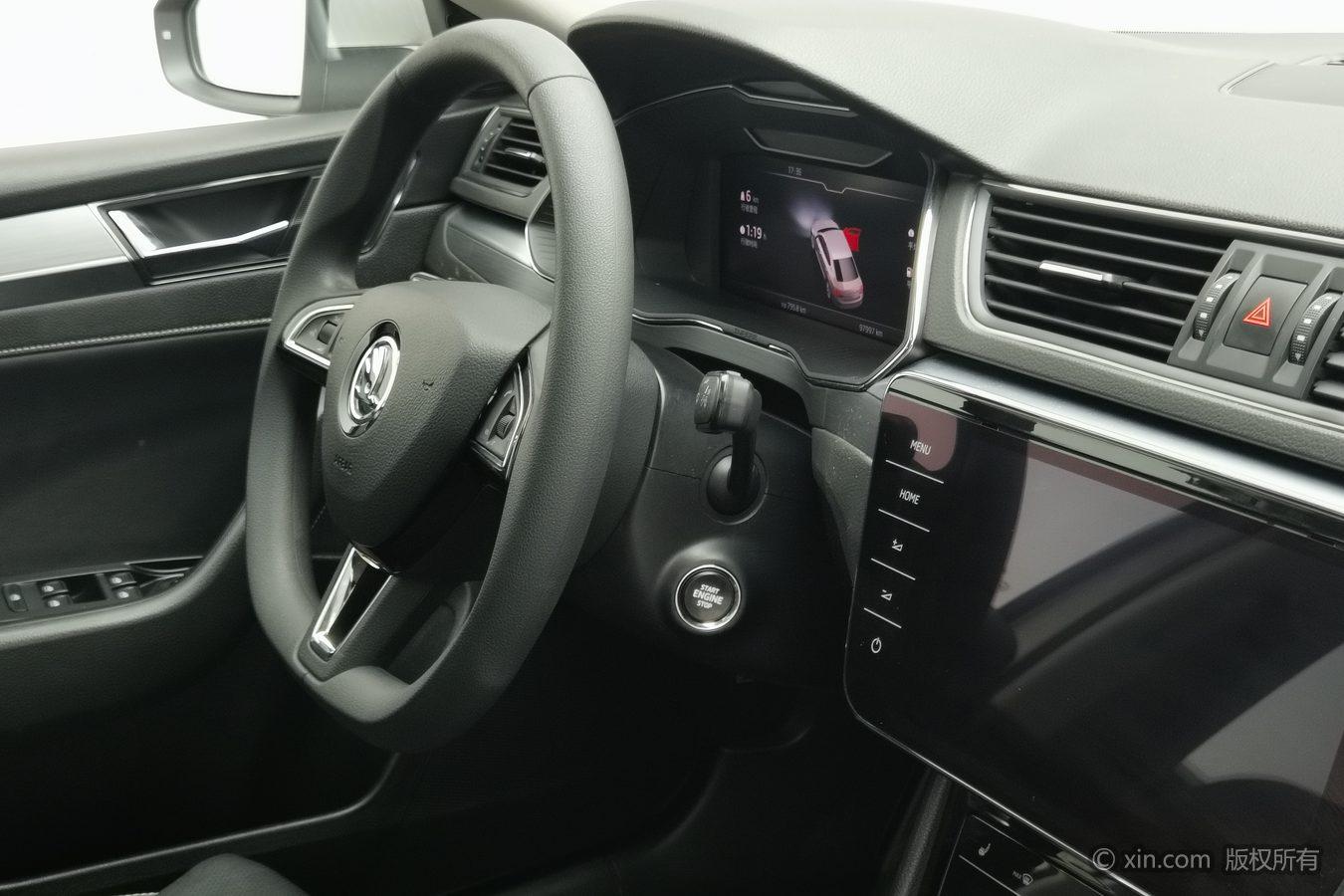 Skoda Superb 2021 TSI330 DSG Comfort